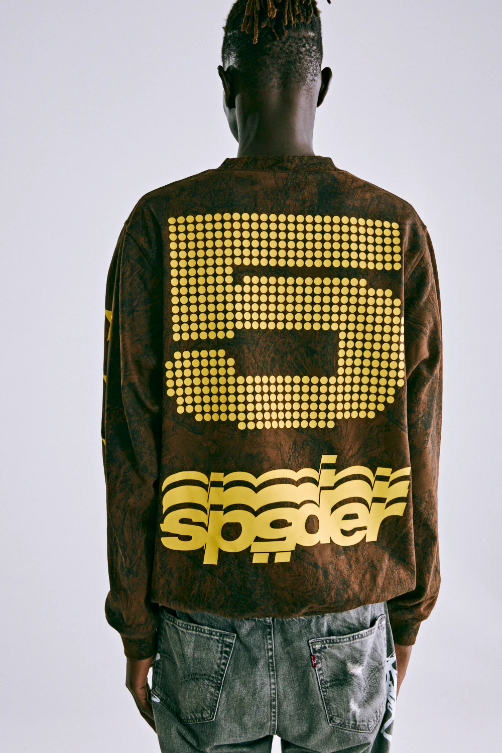 5 CREWNECK SWEATSHIRT - Image 10