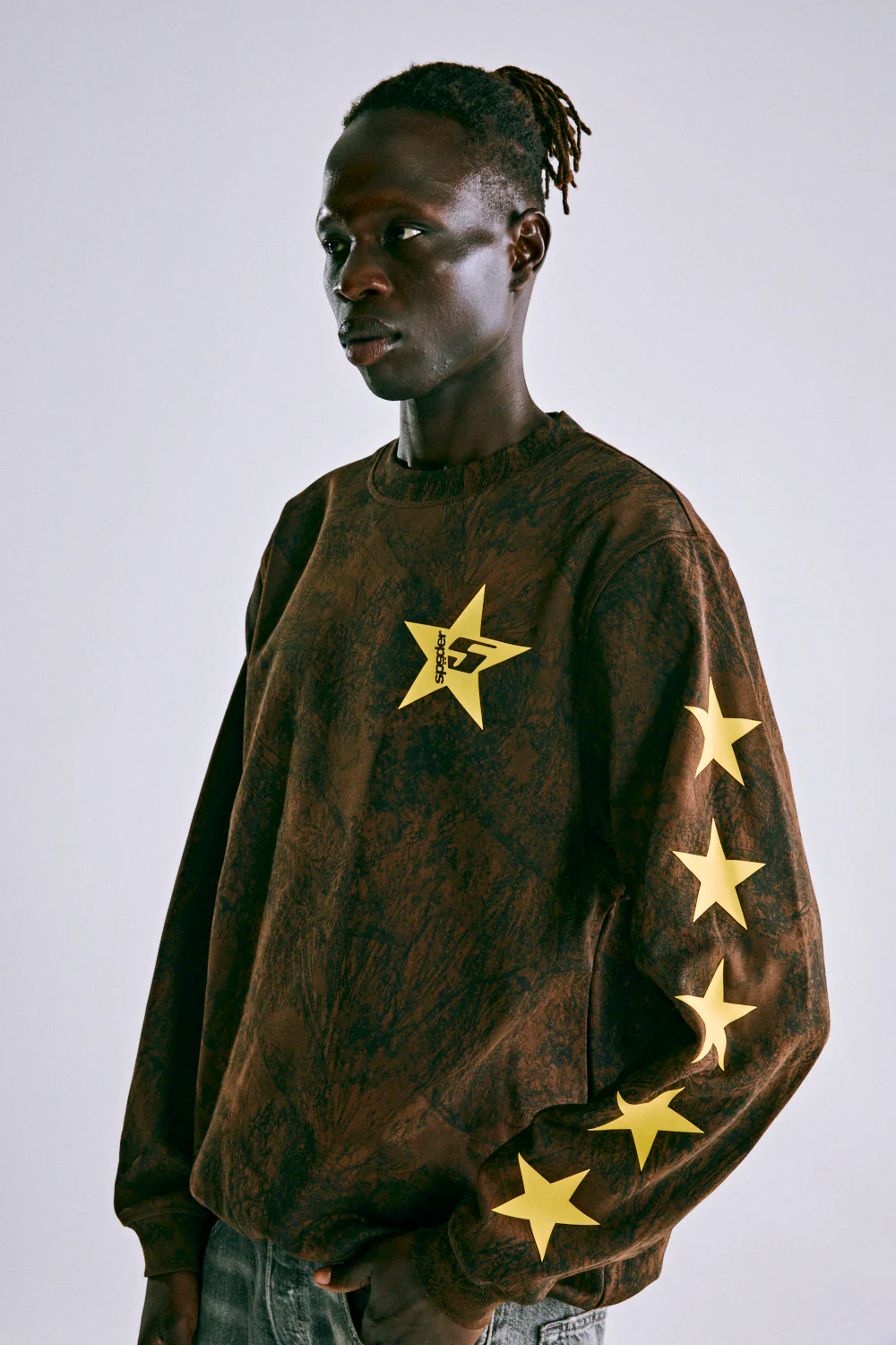 5 CREWNECK SWEATSHIRT - Image 11