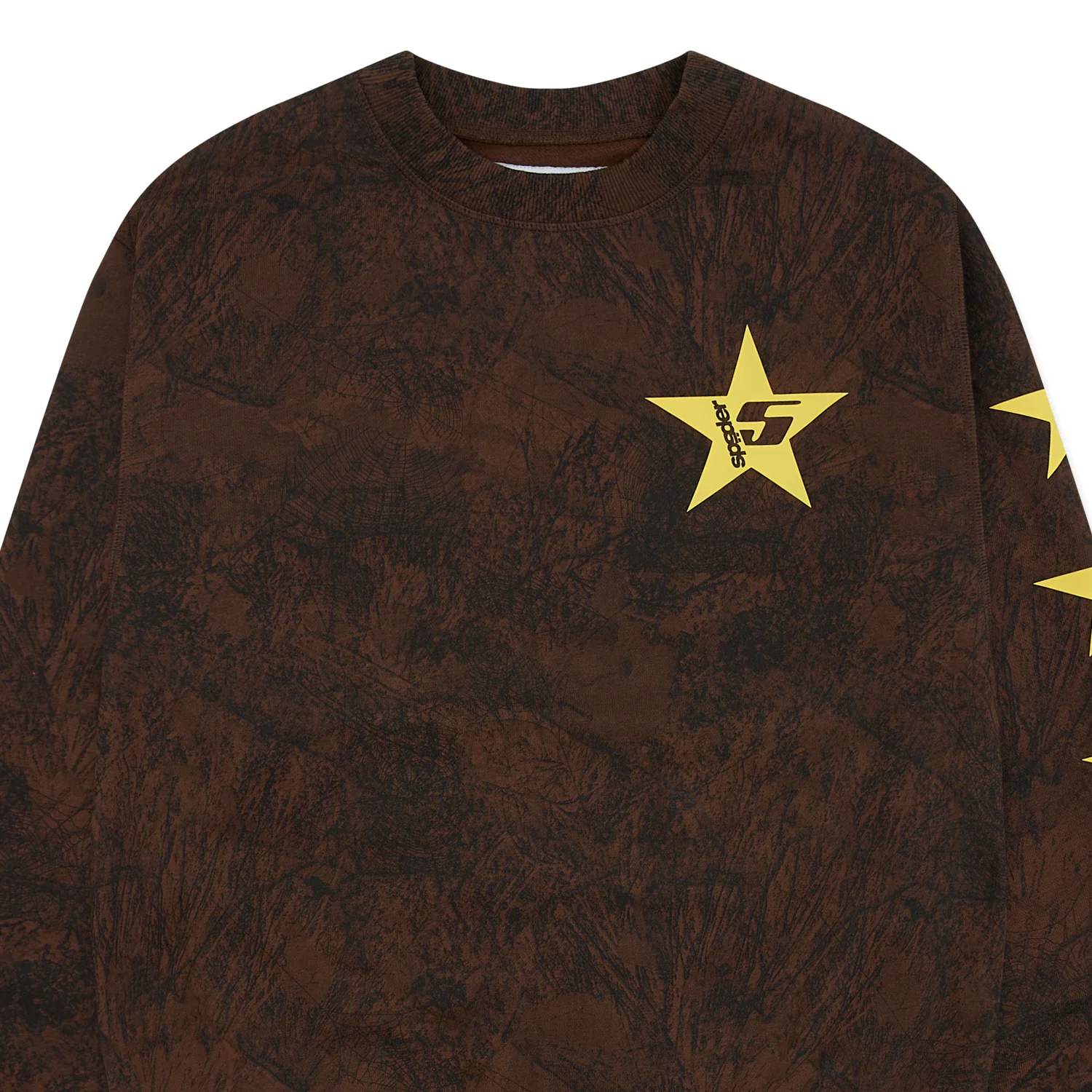 5 CREWNECK SWEATSHIRT - Image 3