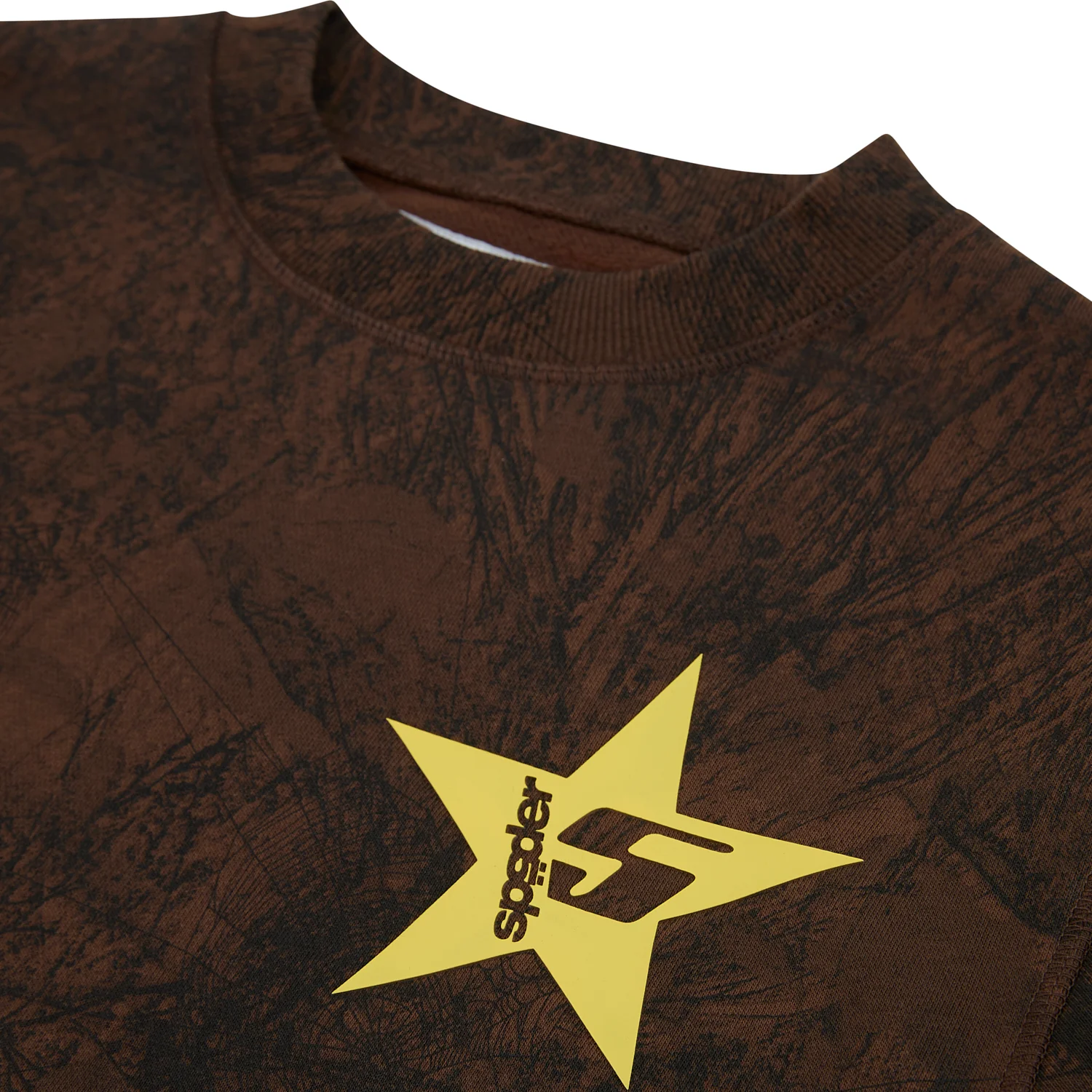 5 CREWNECK SWEATSHIRT - Image 4