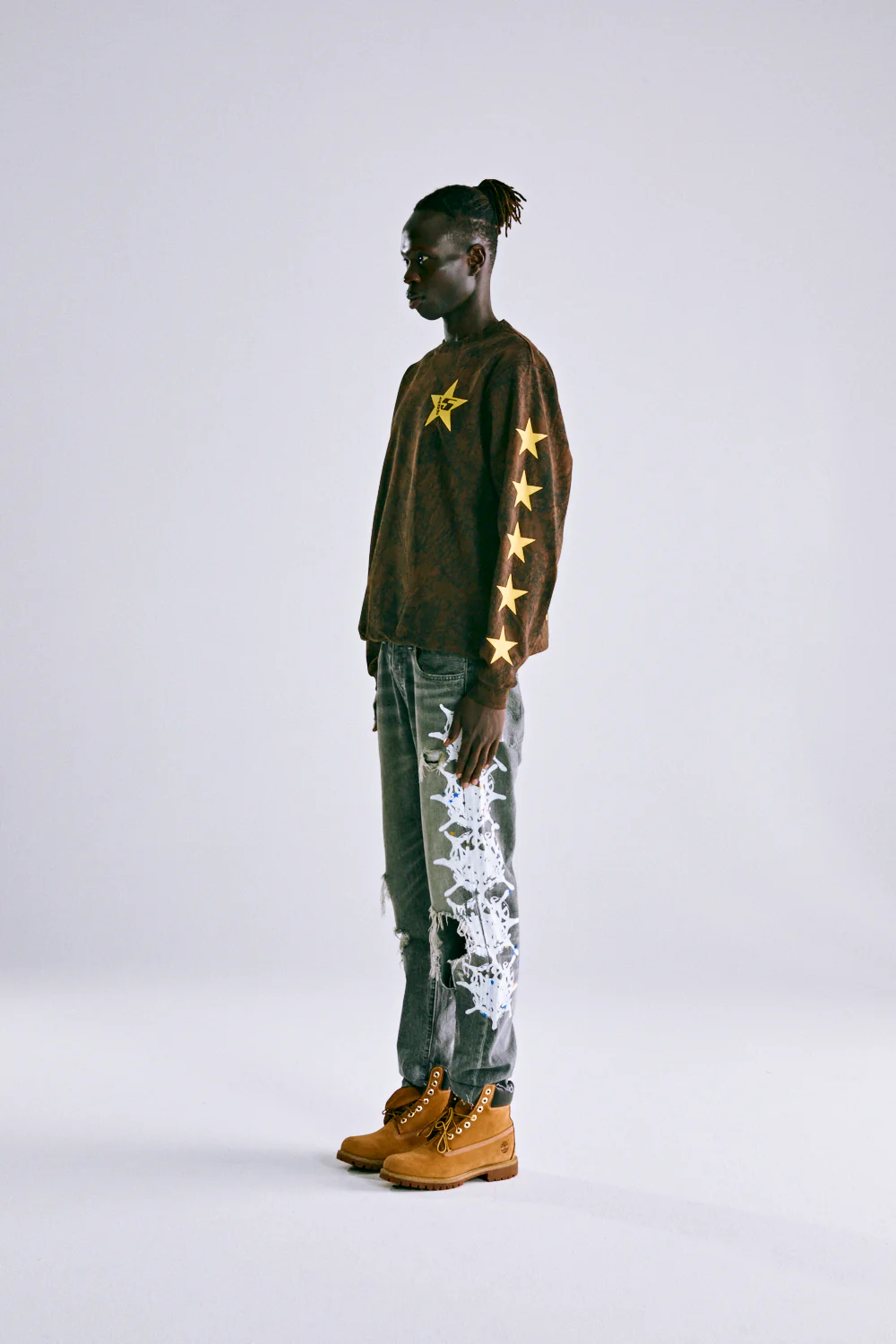 5 CREWNECK SWEATSHIRT - Image 7