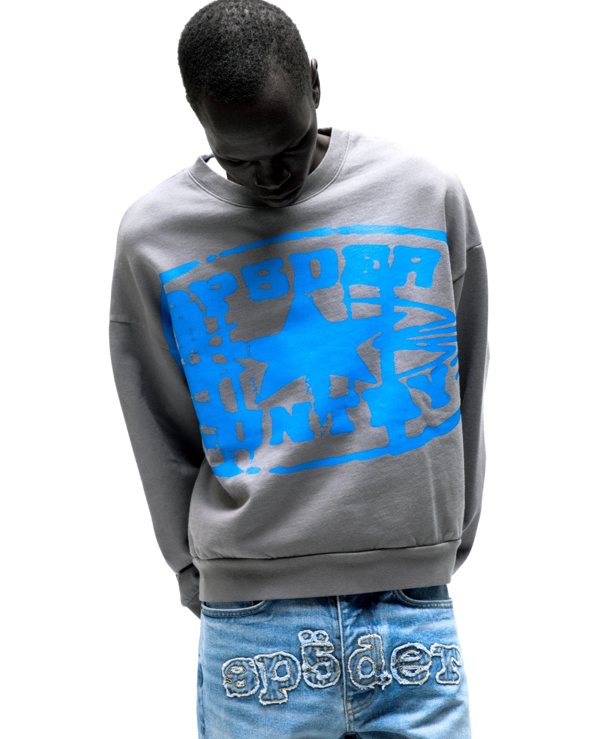 SP5DER CUNTRY CREWNECK - Image 11