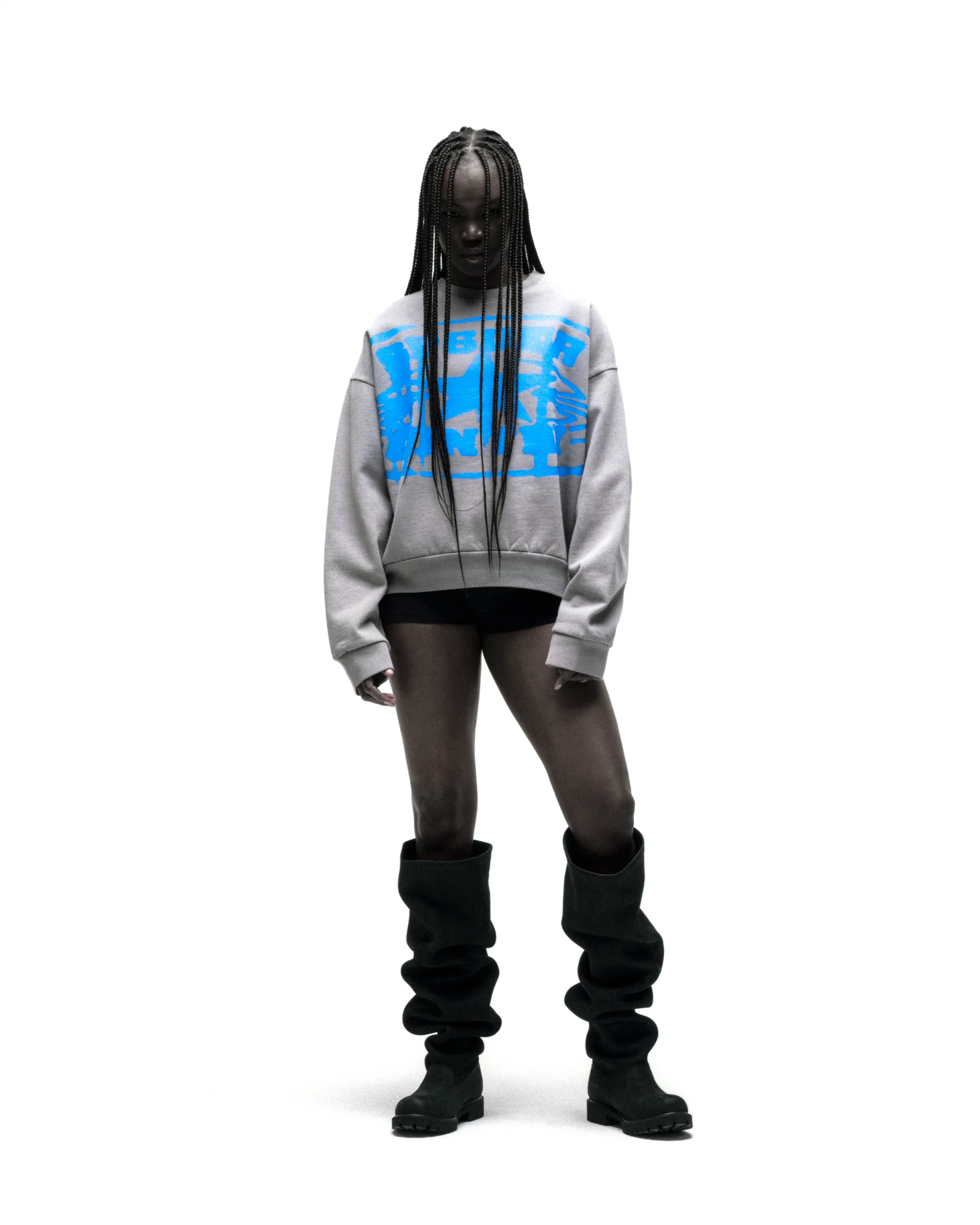 SP5DER CUNTRY CREWNECK - Image 6