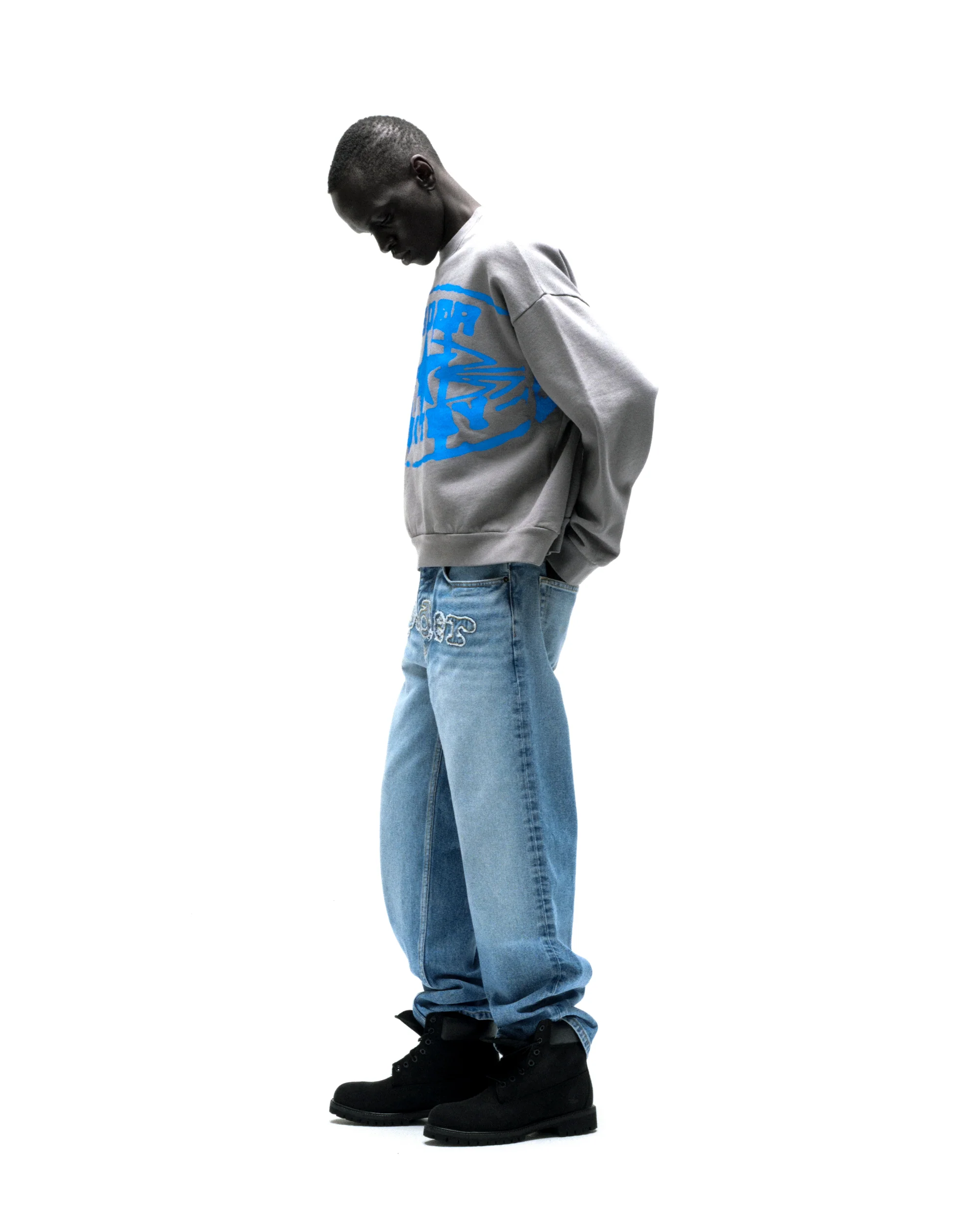SP5DER CUNTRY CREWNECK - Image 7