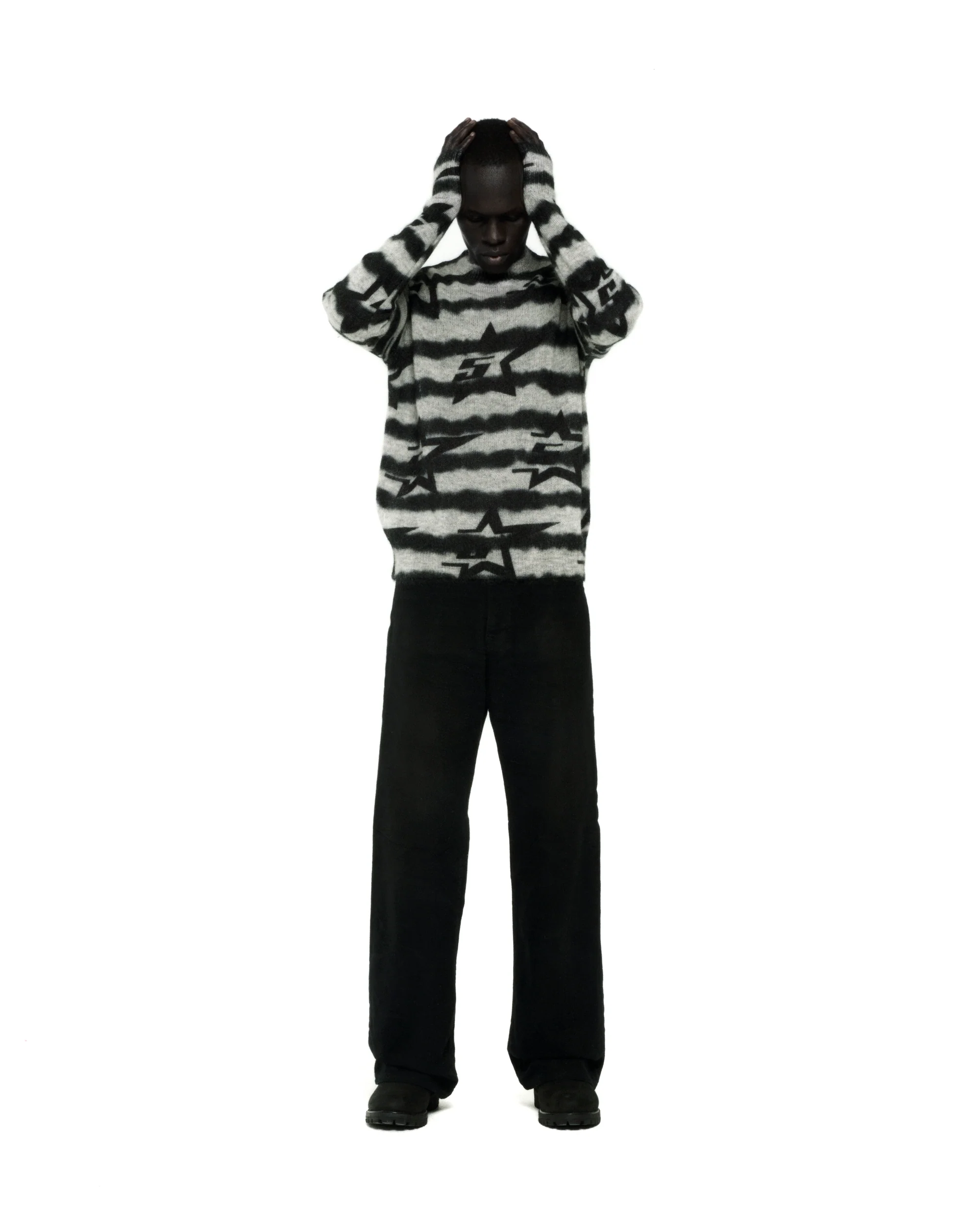 5STAR MOHAIR SWEATER - Image 7