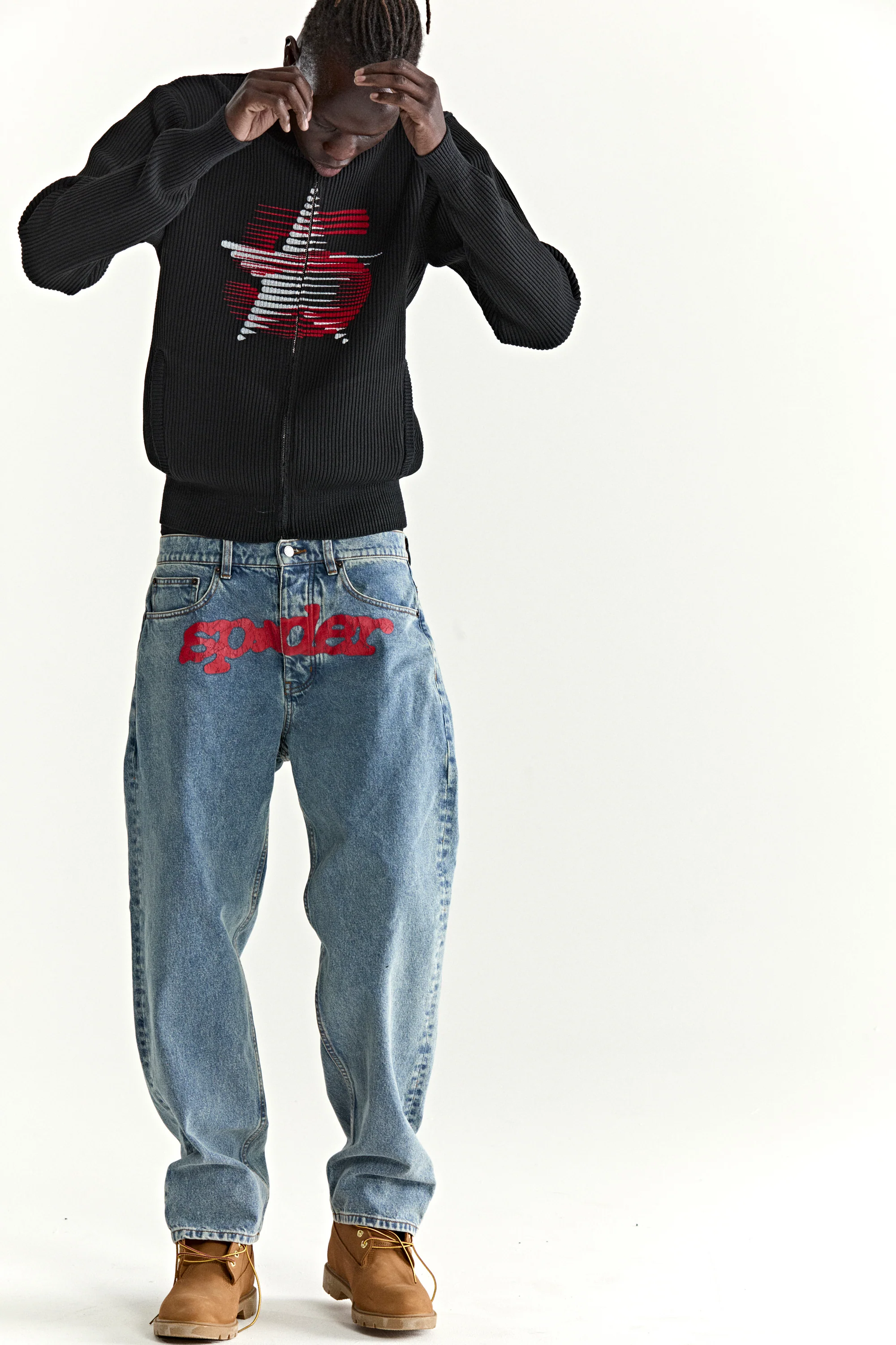 5 STAR ZIP SWEATER - Image 17