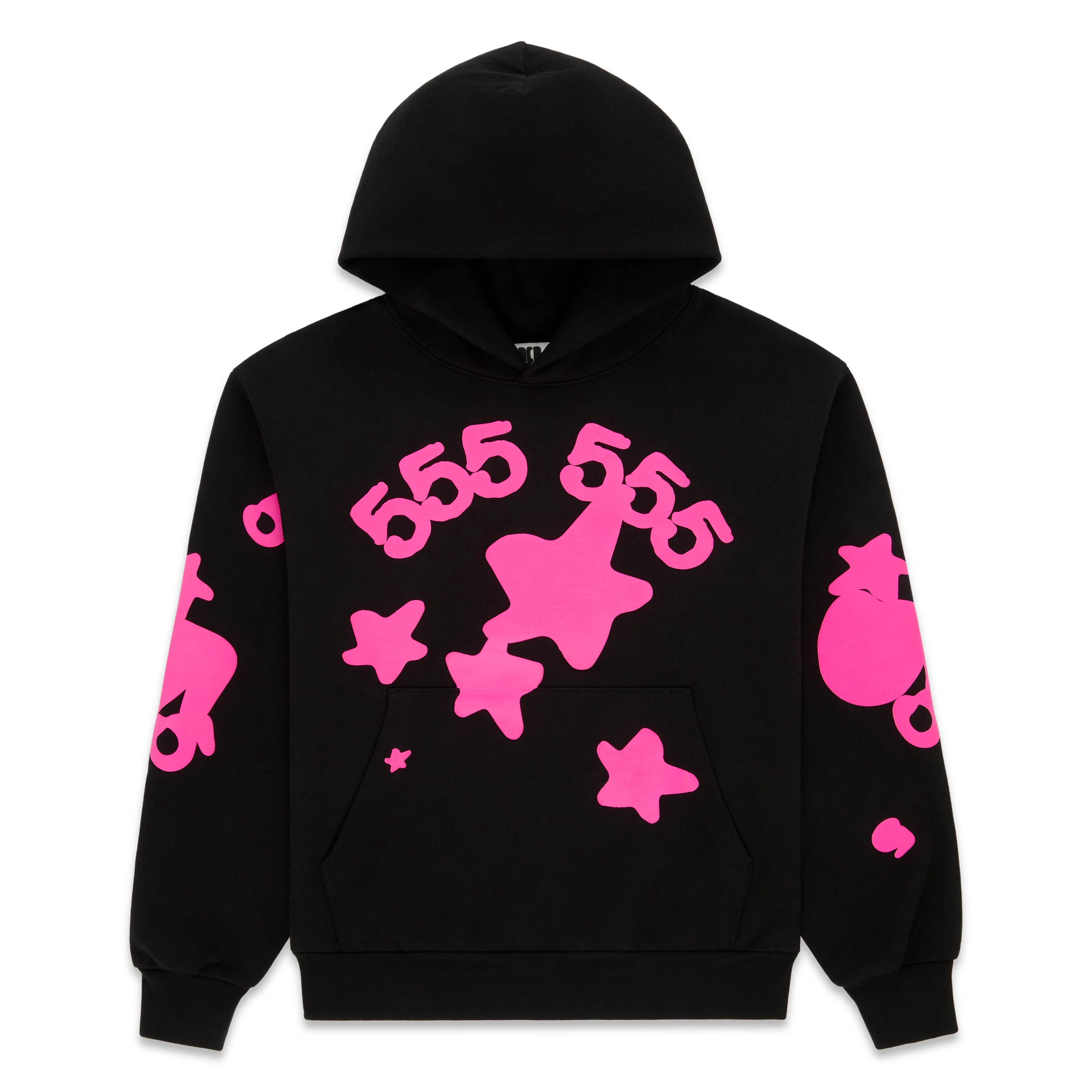 BELUGA ANGEL NUMBER HOODIE