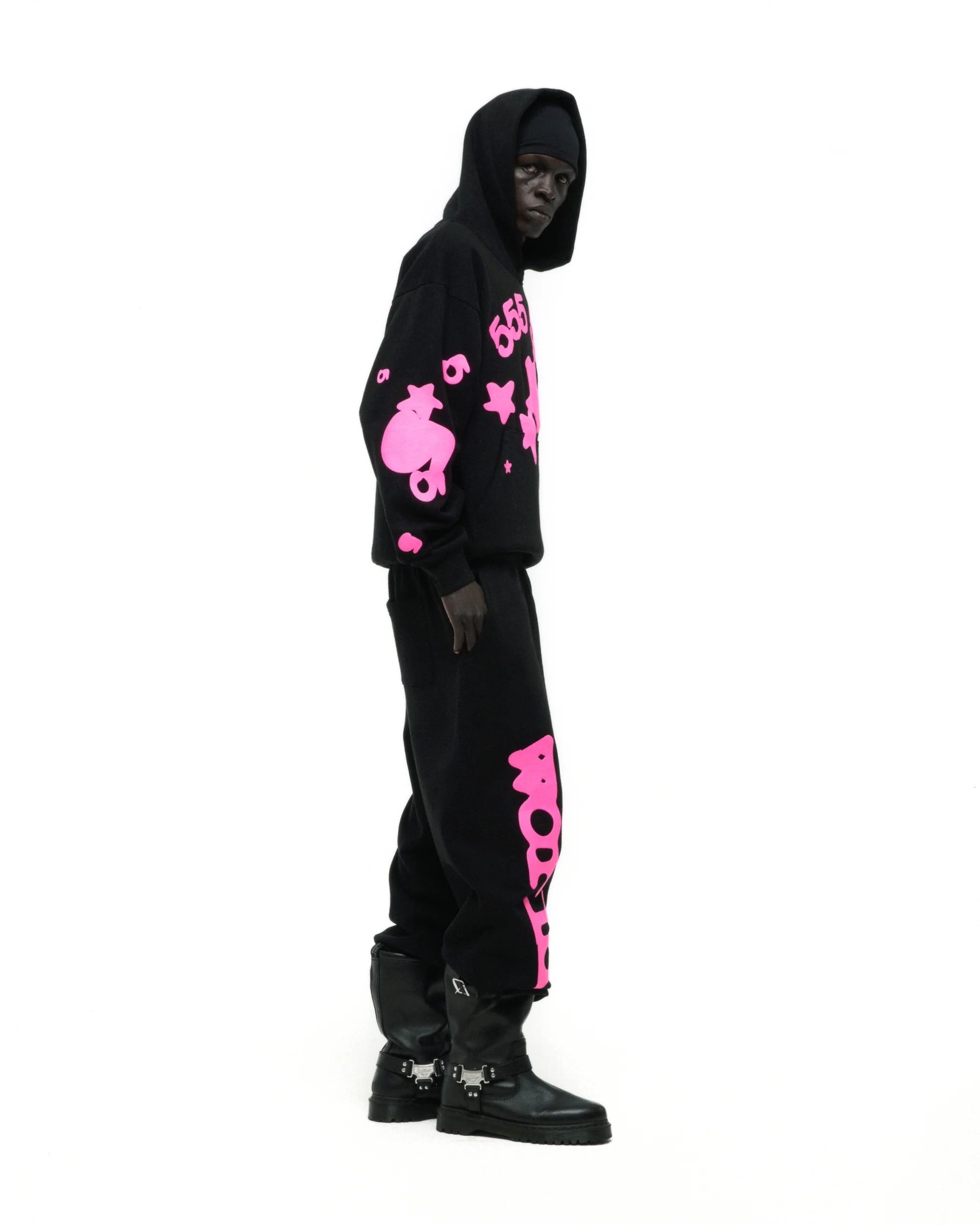 BELUGA ANGEL NUMBER HOODIE - Image 10