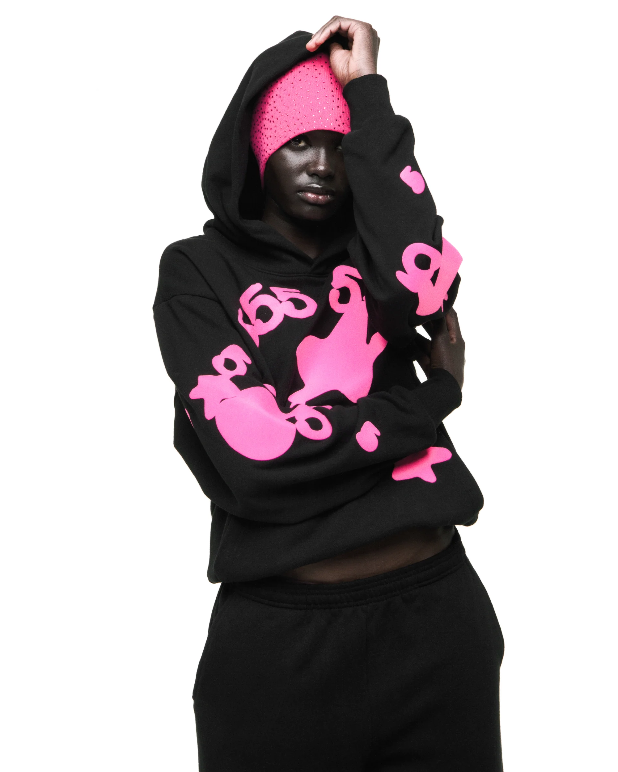 BELUGA ANGEL NUMBER HOODIE - Image 15