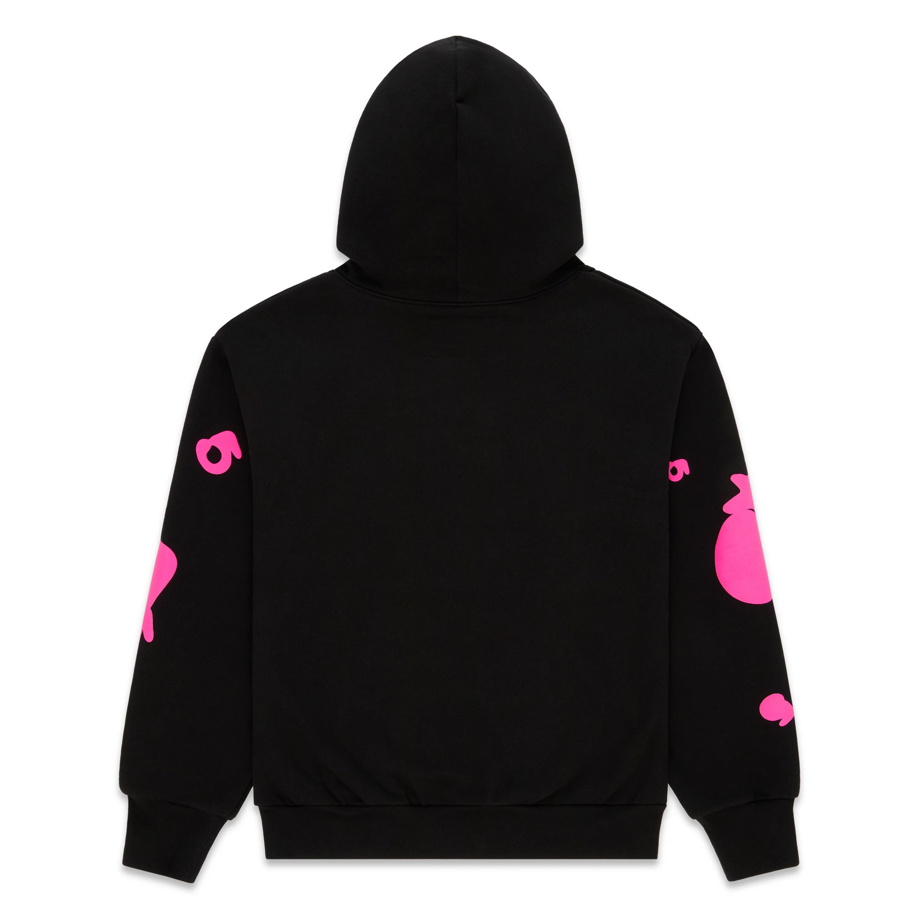 BELUGA ANGEL NUMBER HOODIE - Image 2