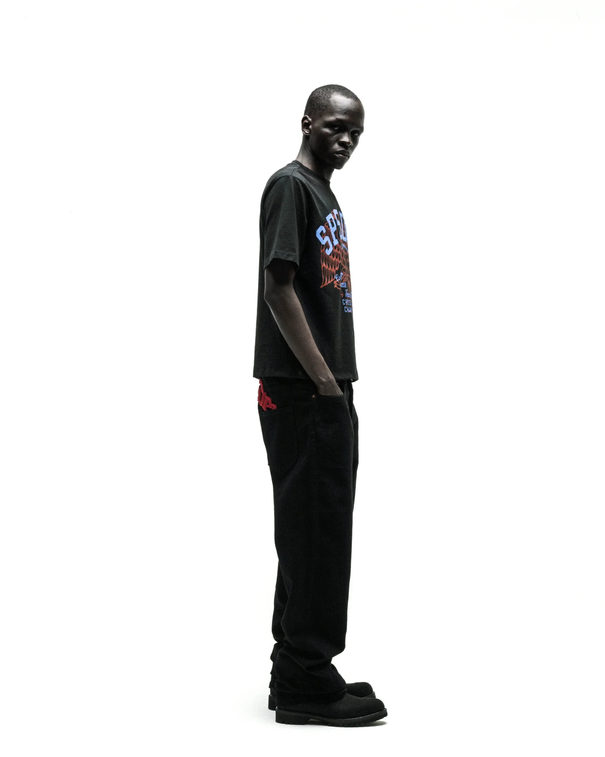 CHAMPIONS LEAGUE TEE - Image 5