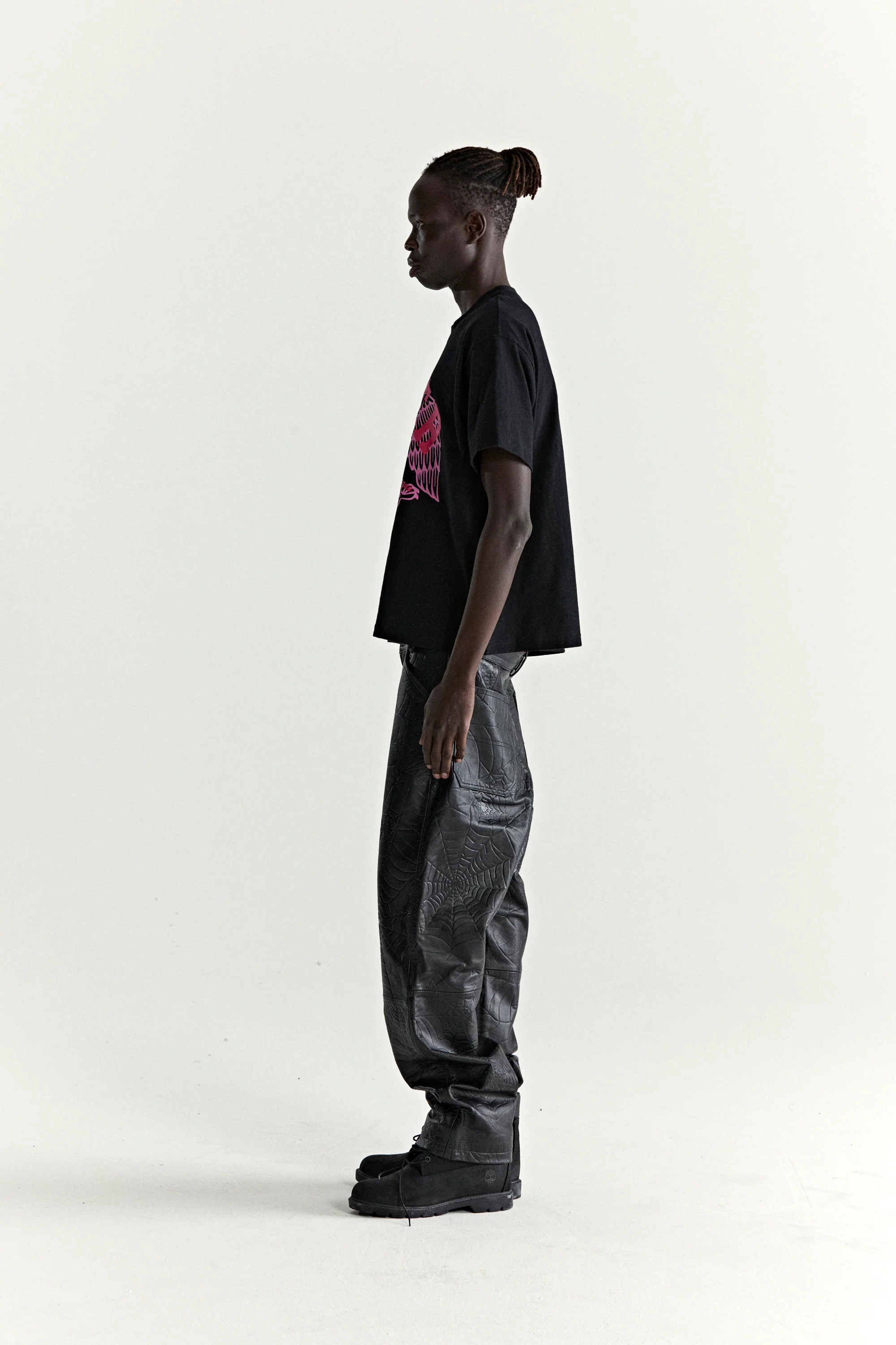 CROSS COUNTRY SLUB TEE - Image 7