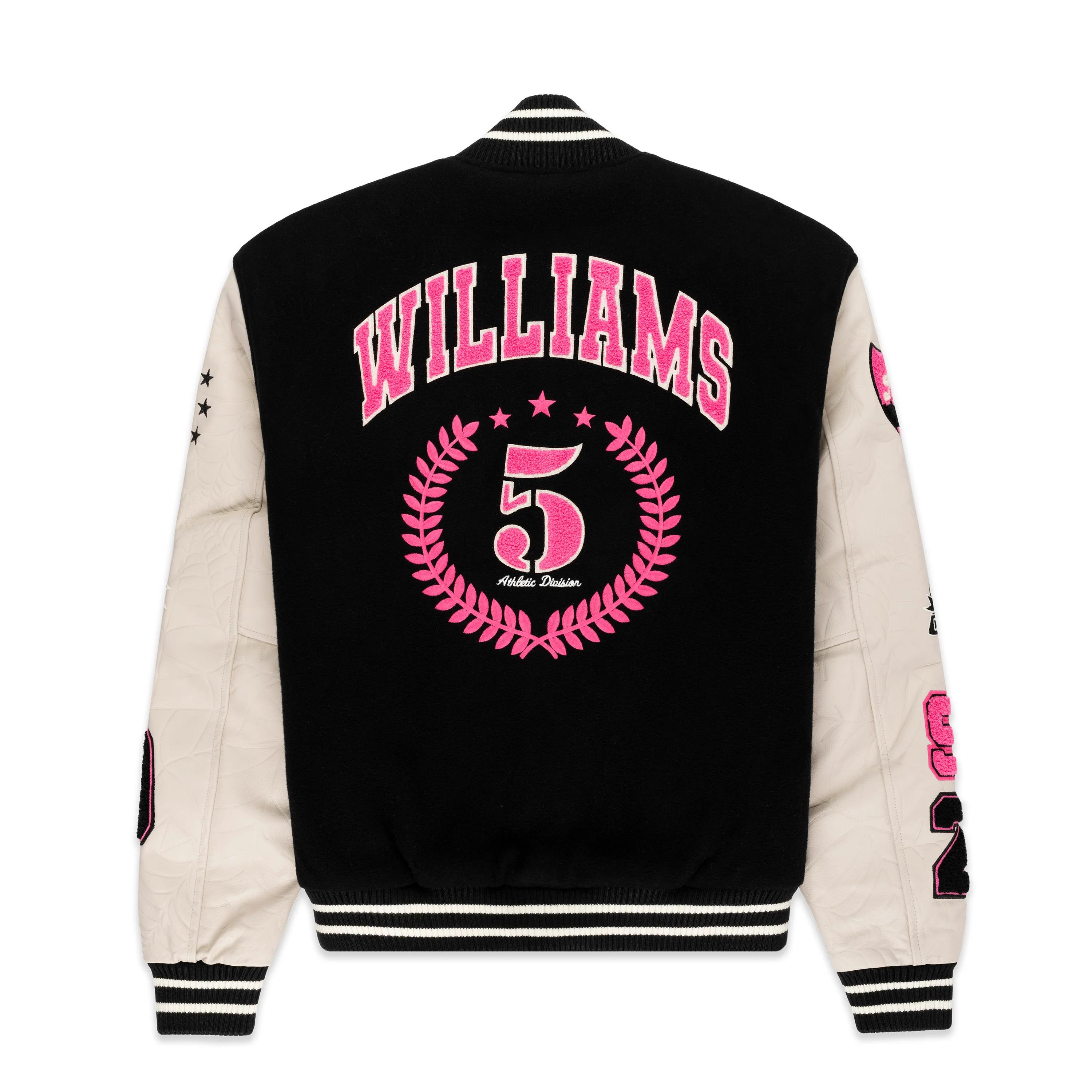 DIVISION 5 VARSITY JACKET - Image 2