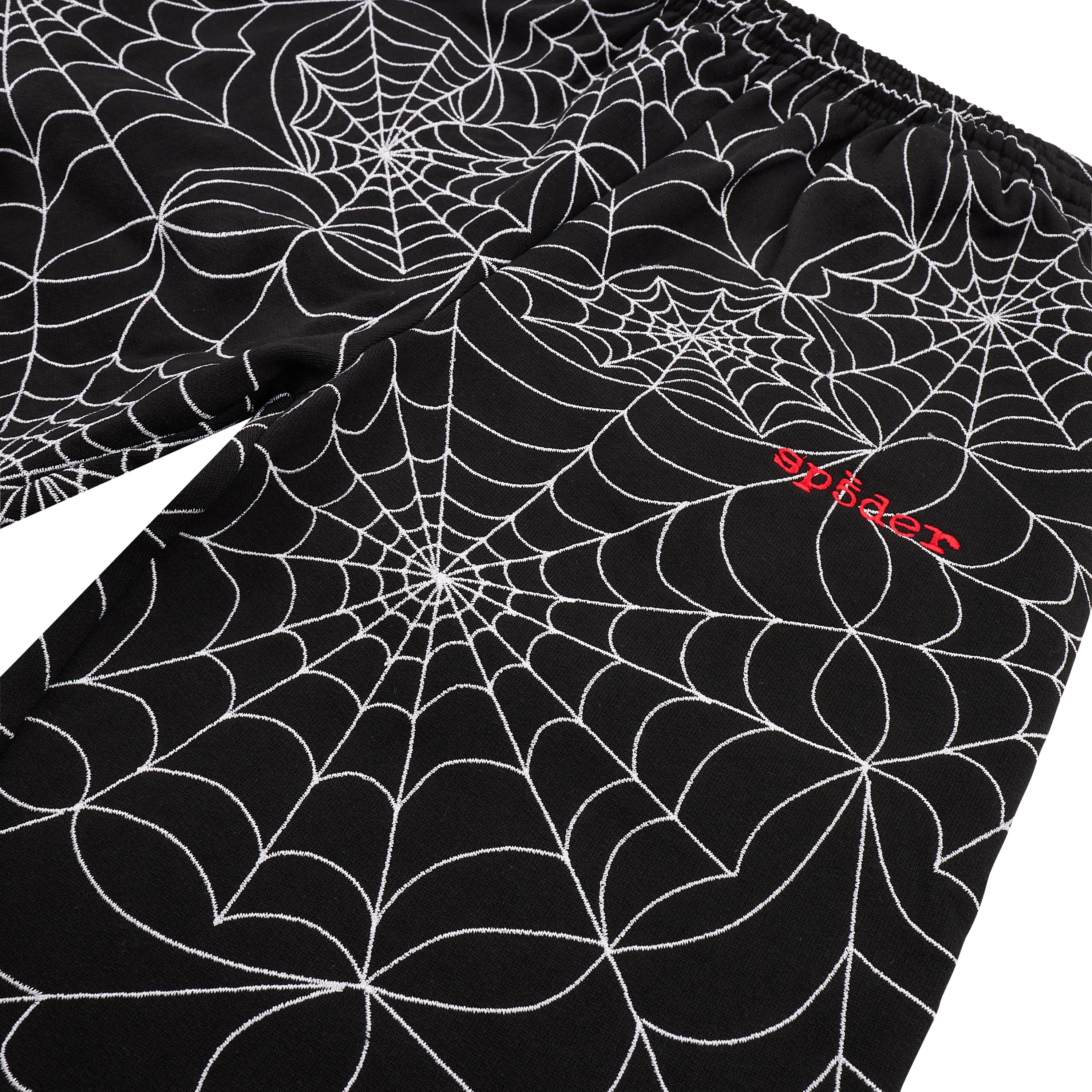 EMBROIDERED AOP SWEATPANT - Image 4