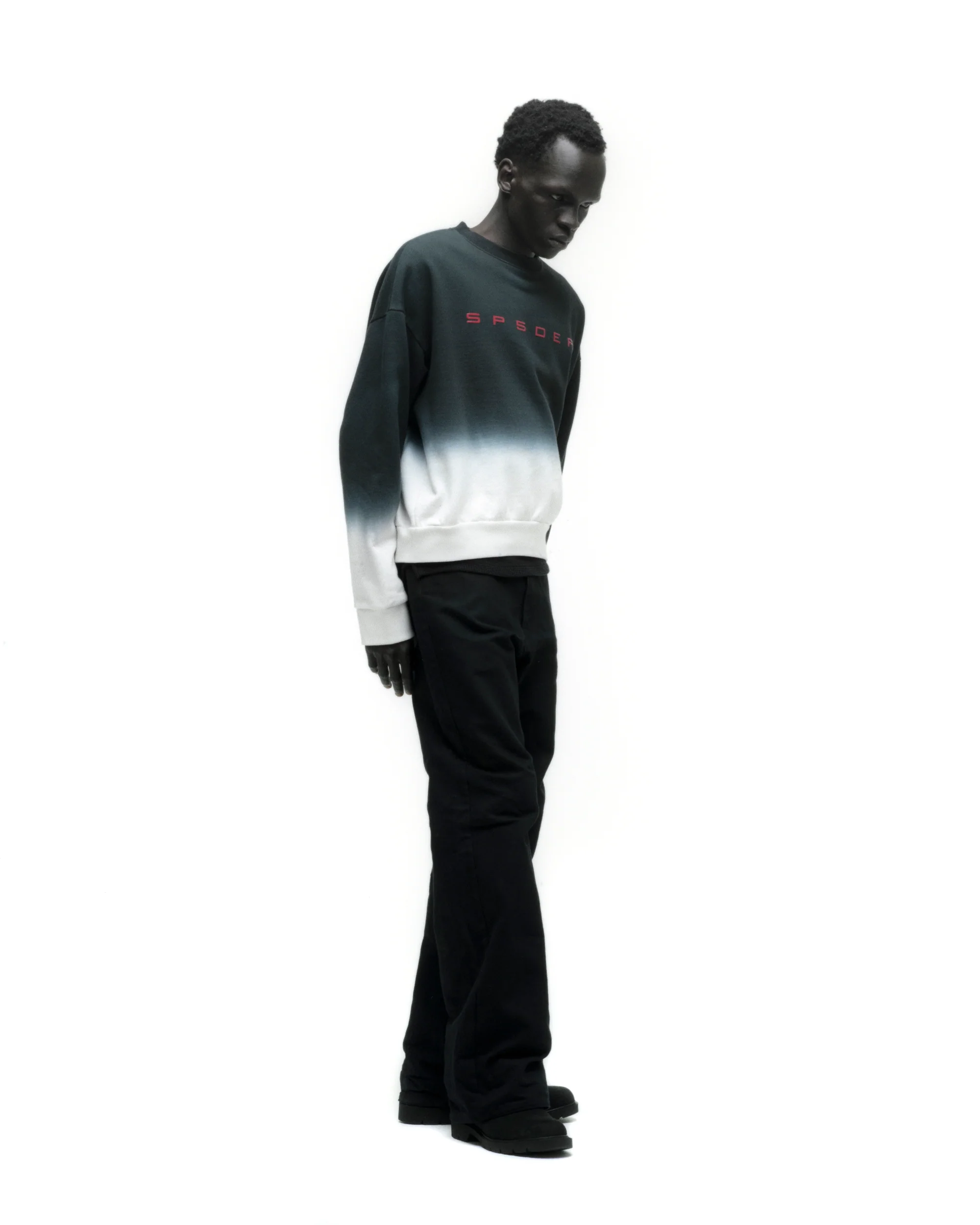 GRADIENT CREWNECK - Image 8