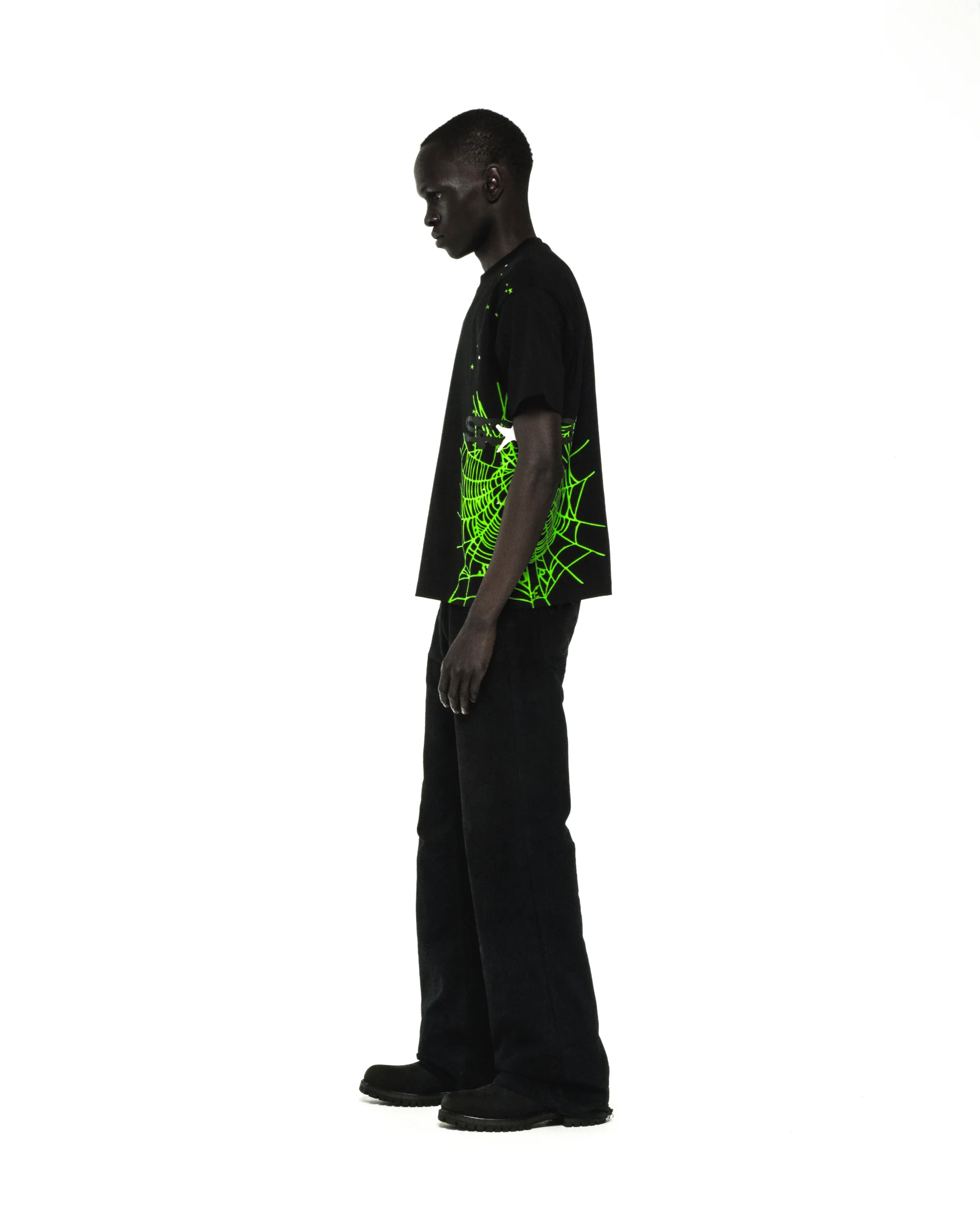 HEAVY WEB TEE - Image 9