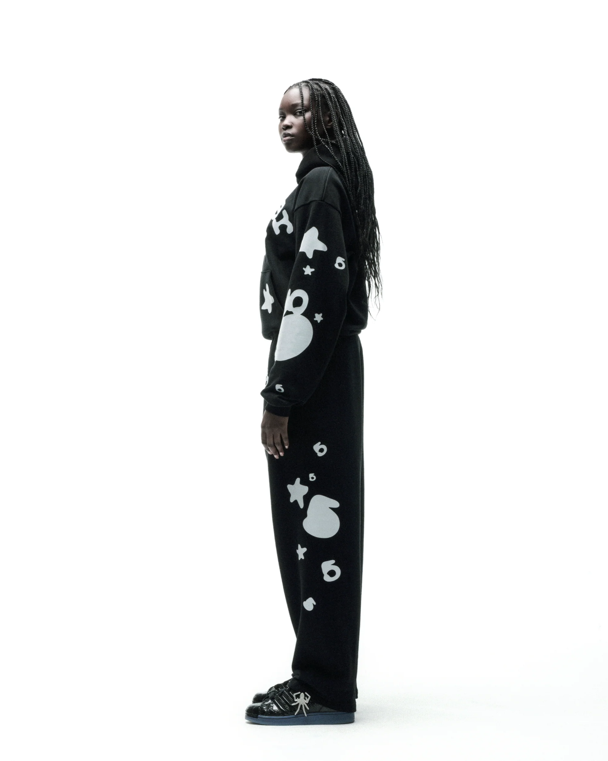 REFLECTIVE BELUGA HOODIE - Image 12