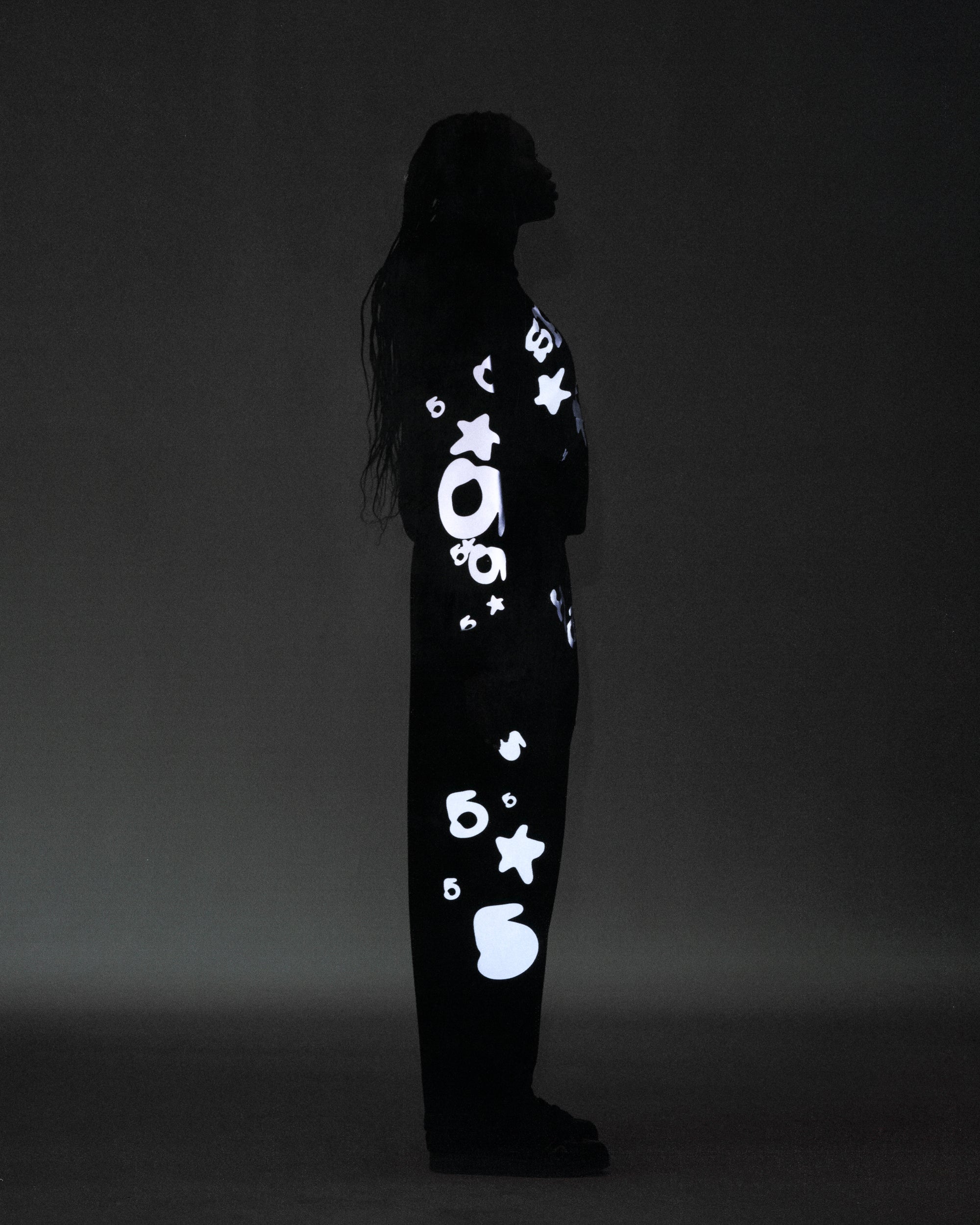REFLECTIVE BELUGA HOODIE - Image 16