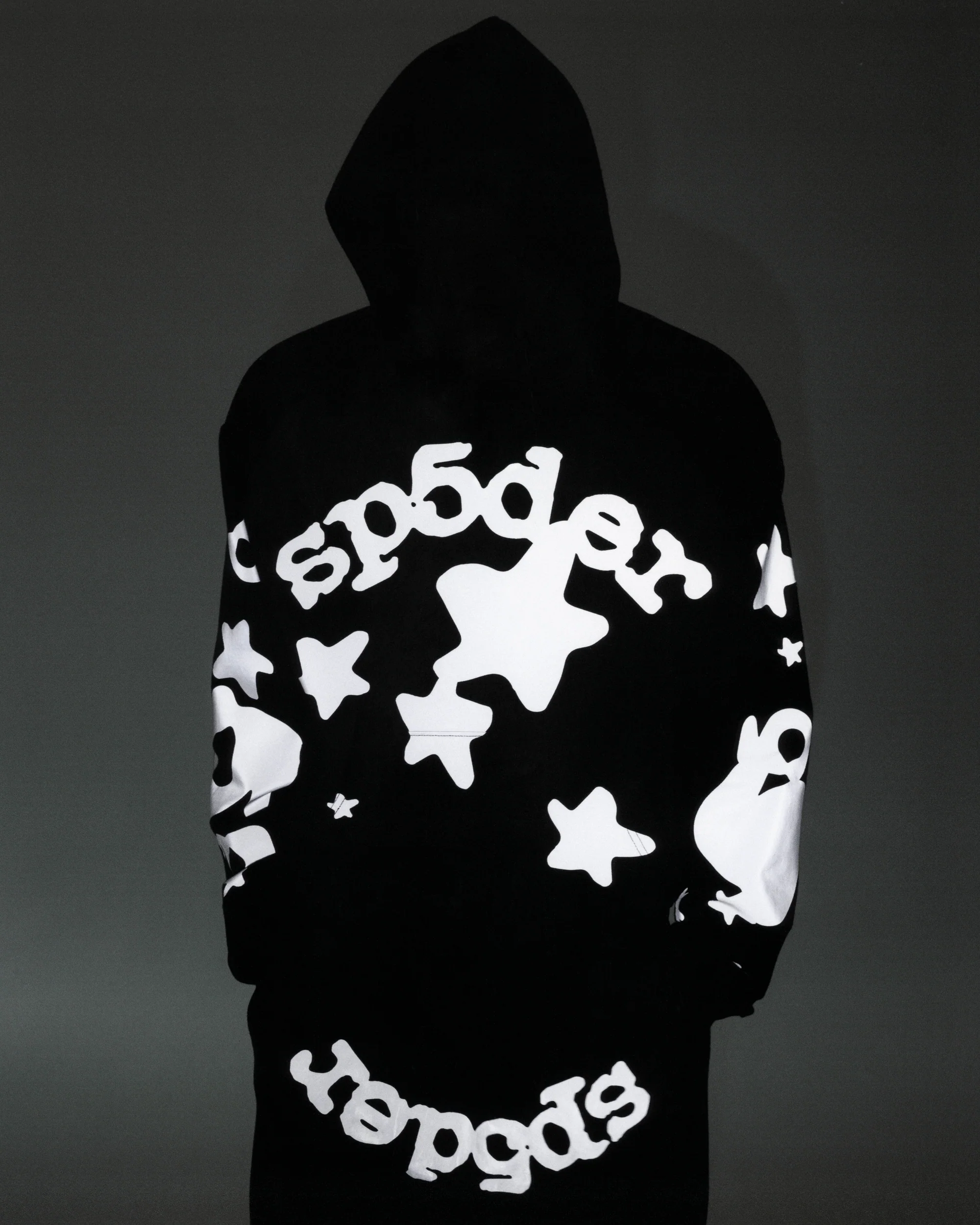 REFLECTIVE BELUGA HOODIE - Image 21
