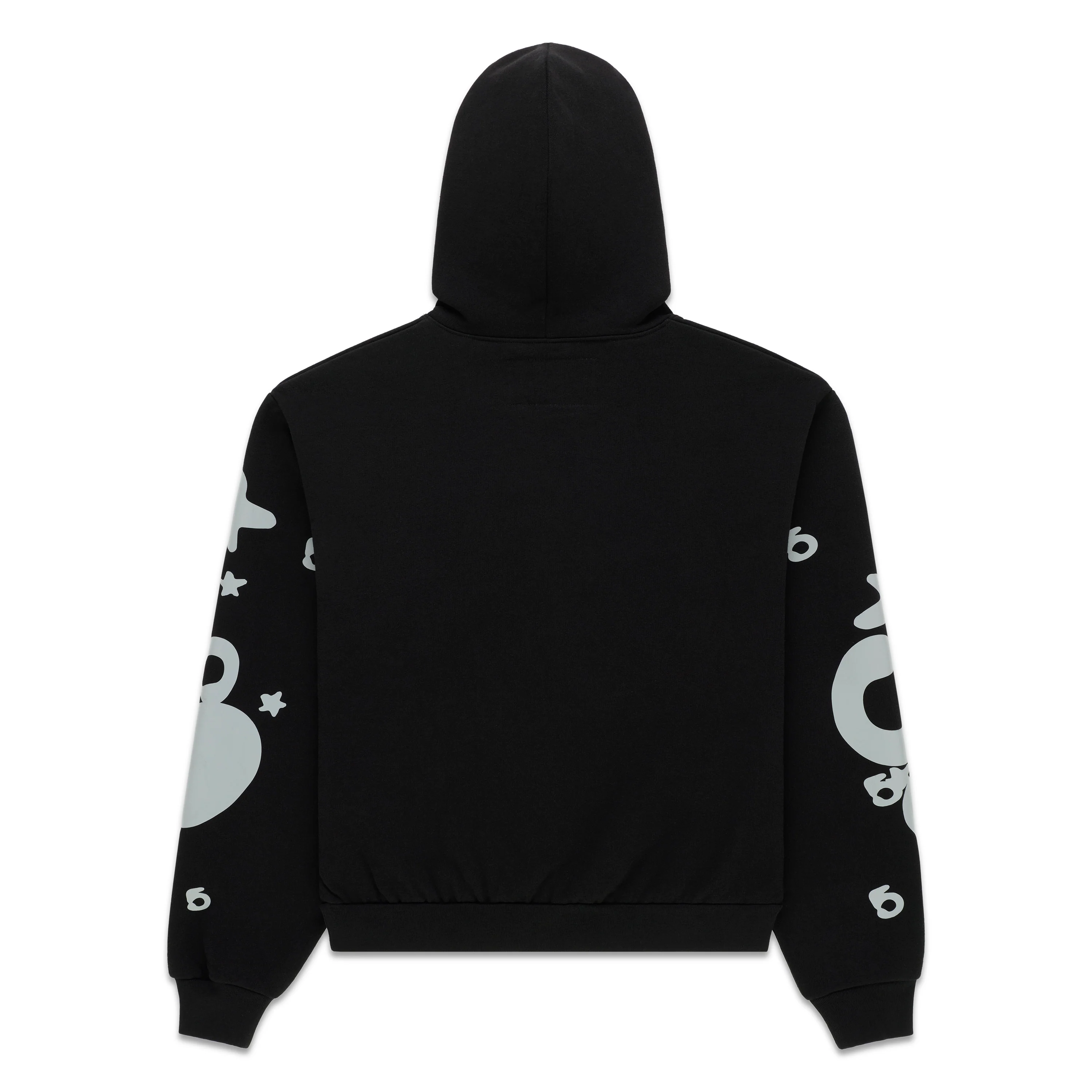 REFLECTIVE BELUGA HOODIE - Image 3