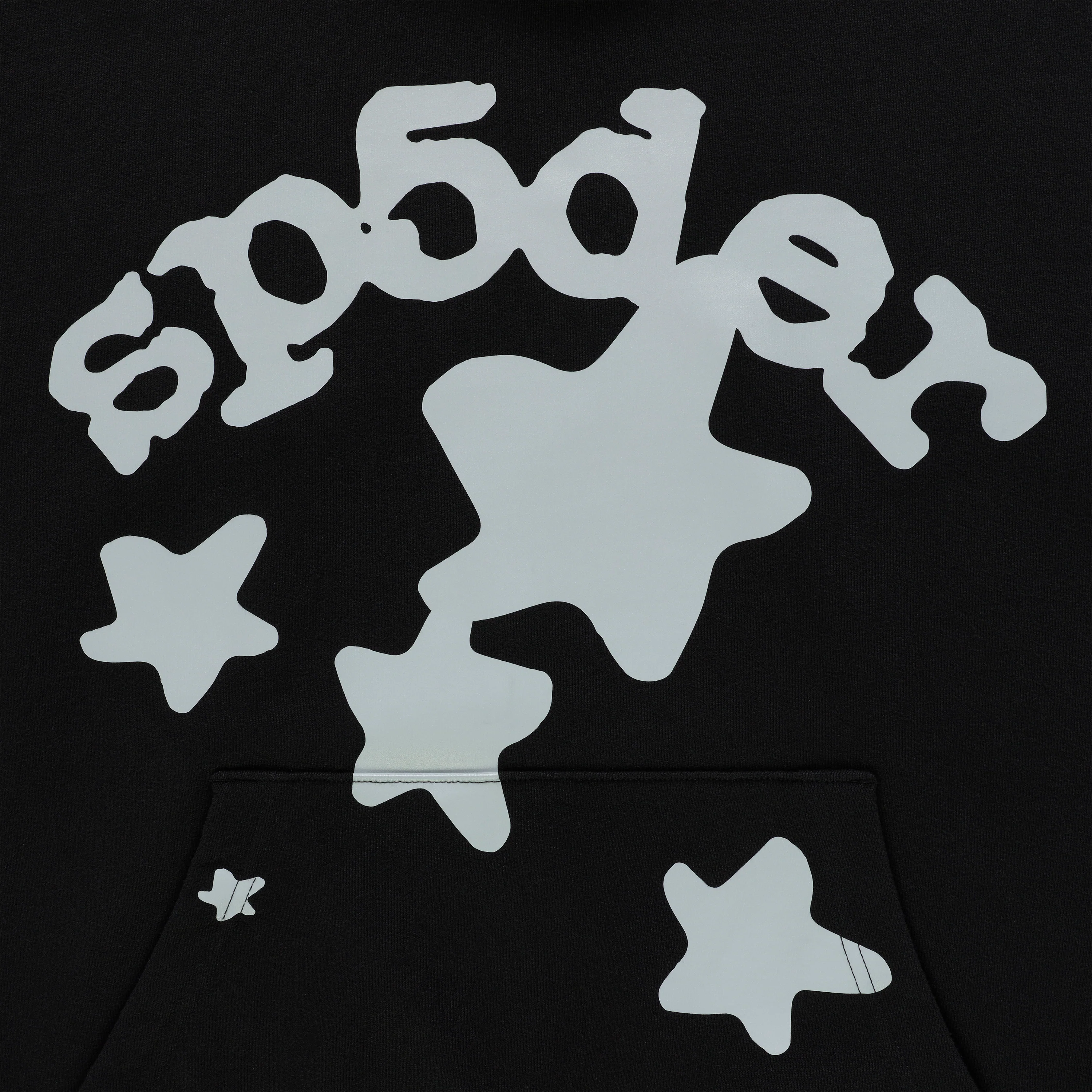REFLECTIVE BELUGA HOODIE - Image 4