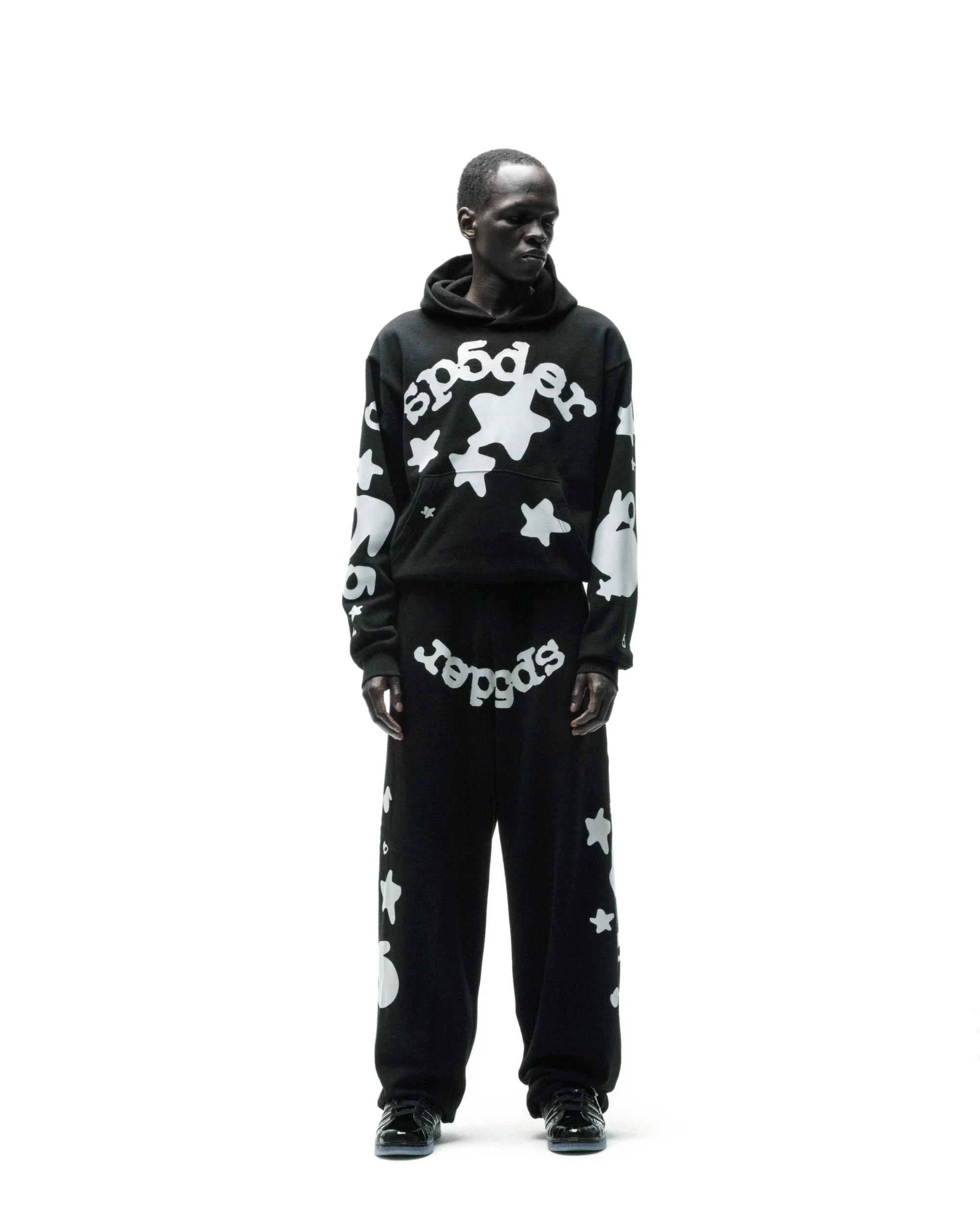 REFLECTIVE BELUGA HOODIE - Image 7