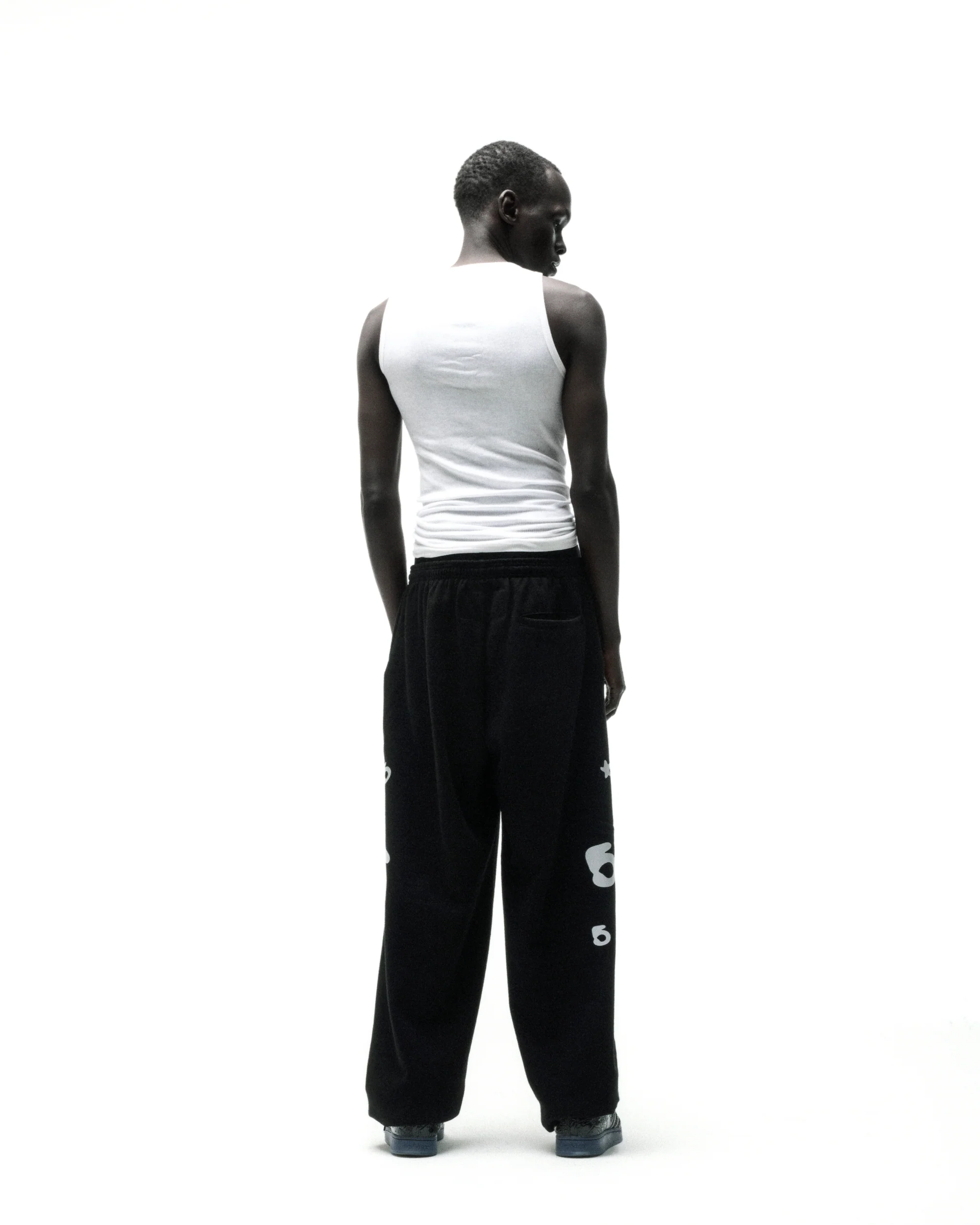 REFLECTIVE BELUGA SWEATPANT - Image 15