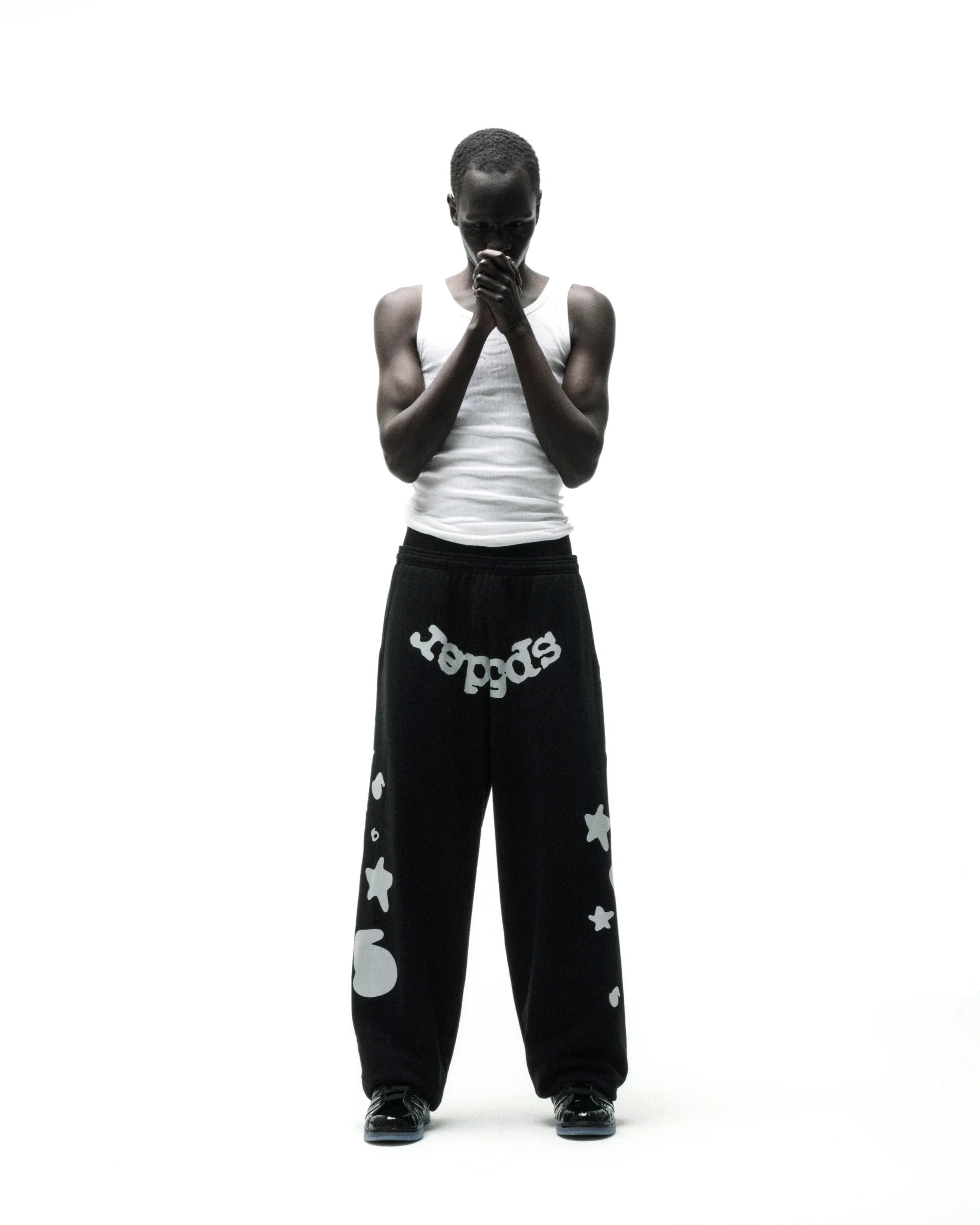 REFLECTIVE BELUGA SWEATPANT - Image 7