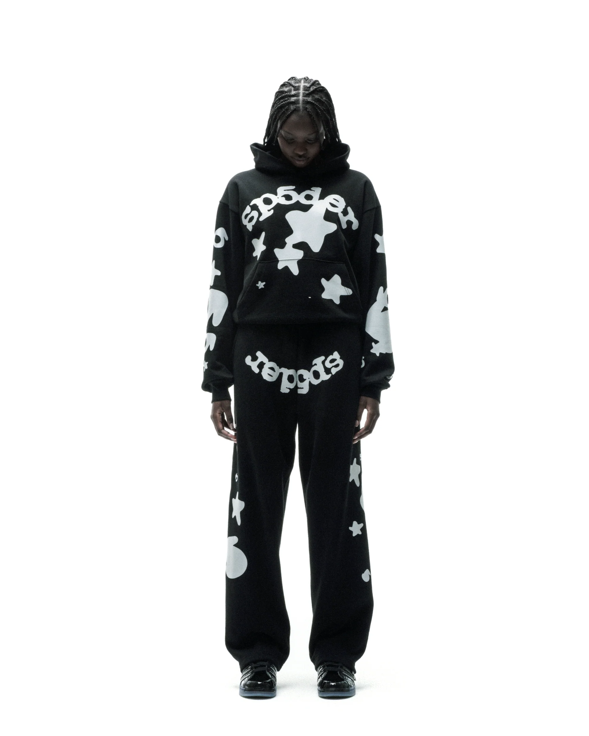 REFLECTIVE BELUGA SWEATPANT - Image 8