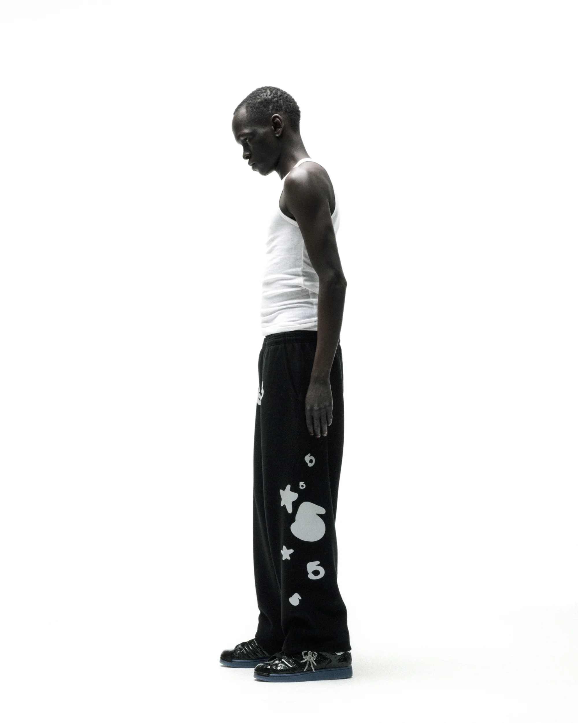 REFLECTIVE BELUGA SWEATPANT - Image 9