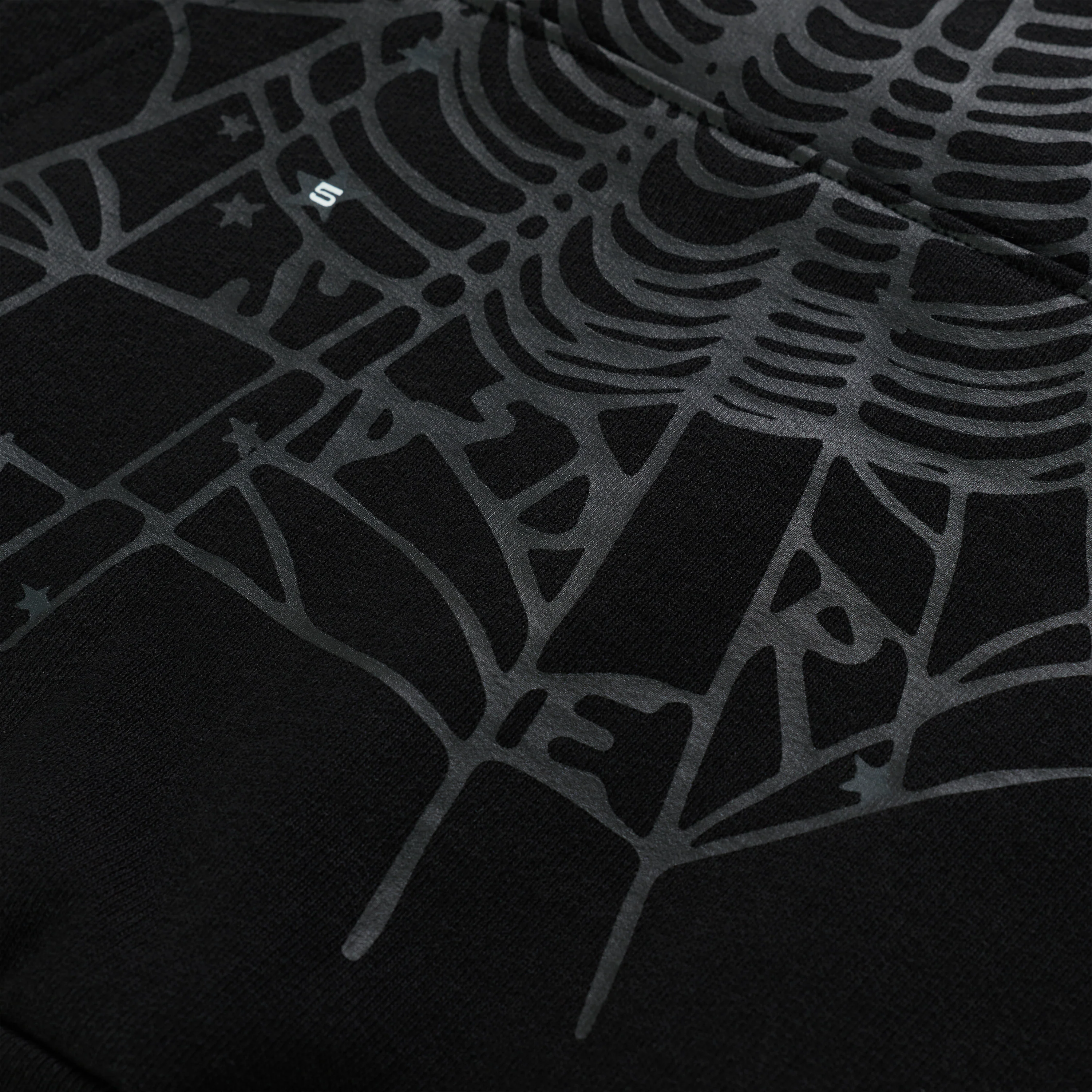 RHINESTONE PUNK V2 HOODIE - Image 4