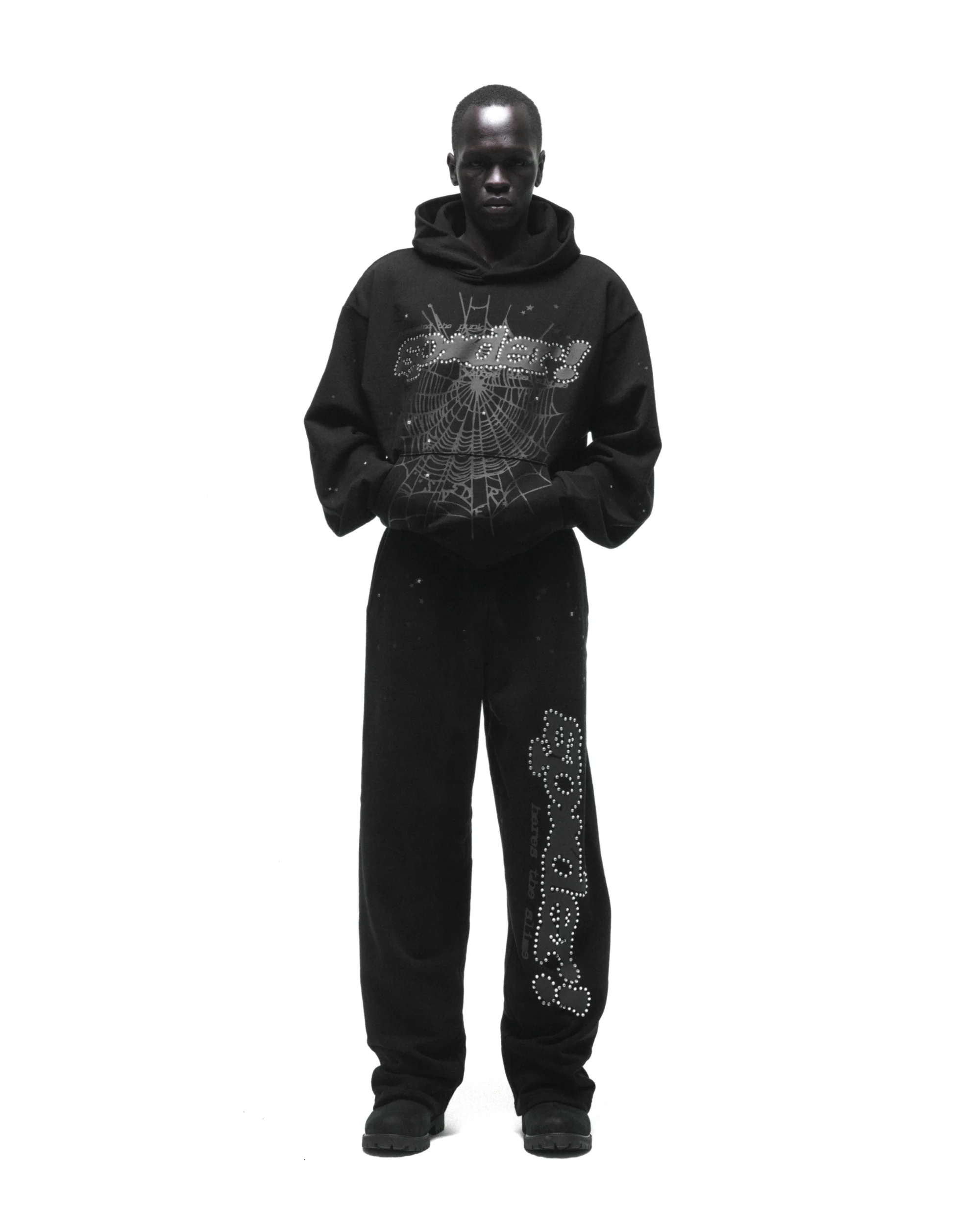 RHINESTONE PUNK V2 SWEATPANT - Image 7