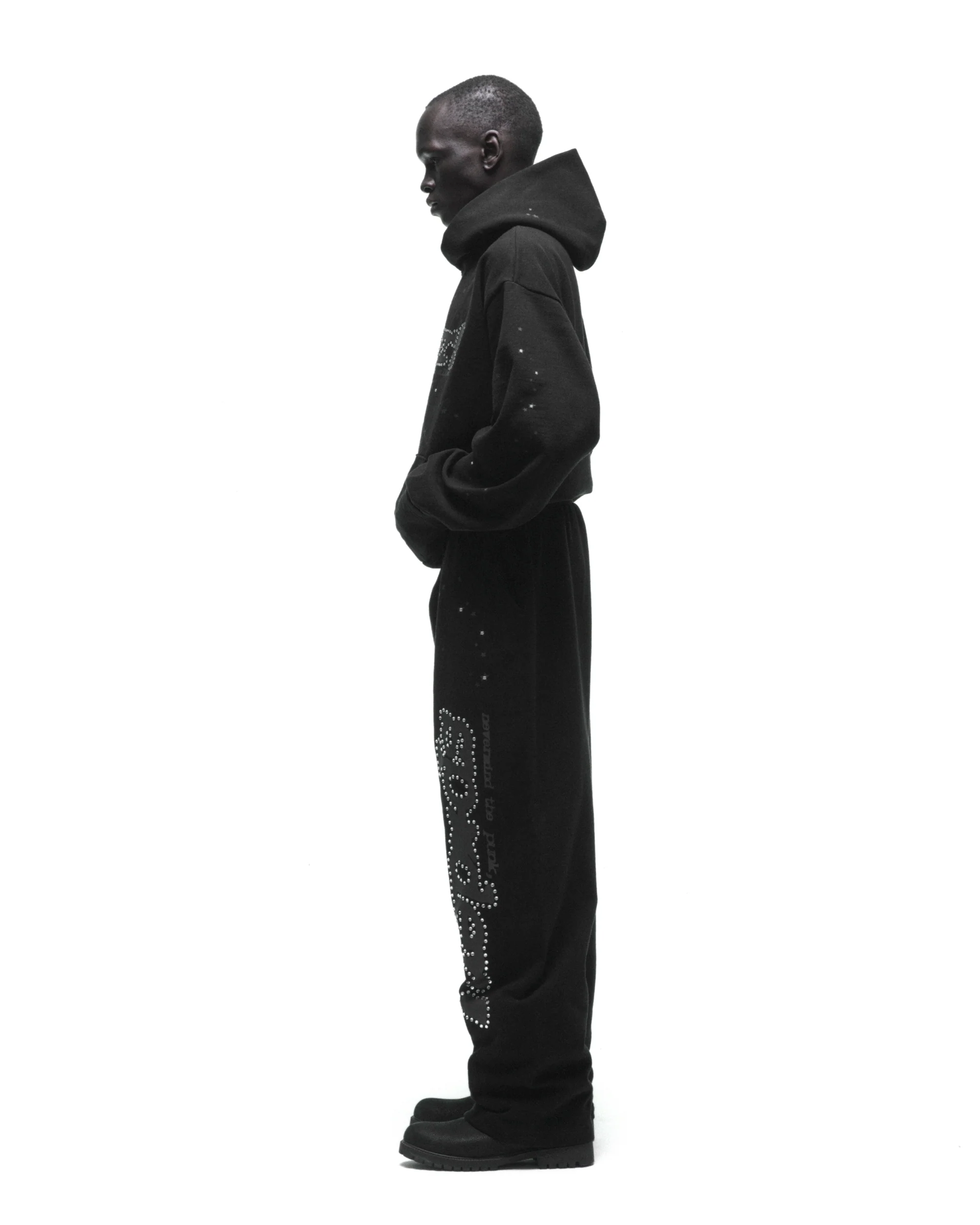 RHINESTONE PUNK V2 SWEATPANT - Image 8