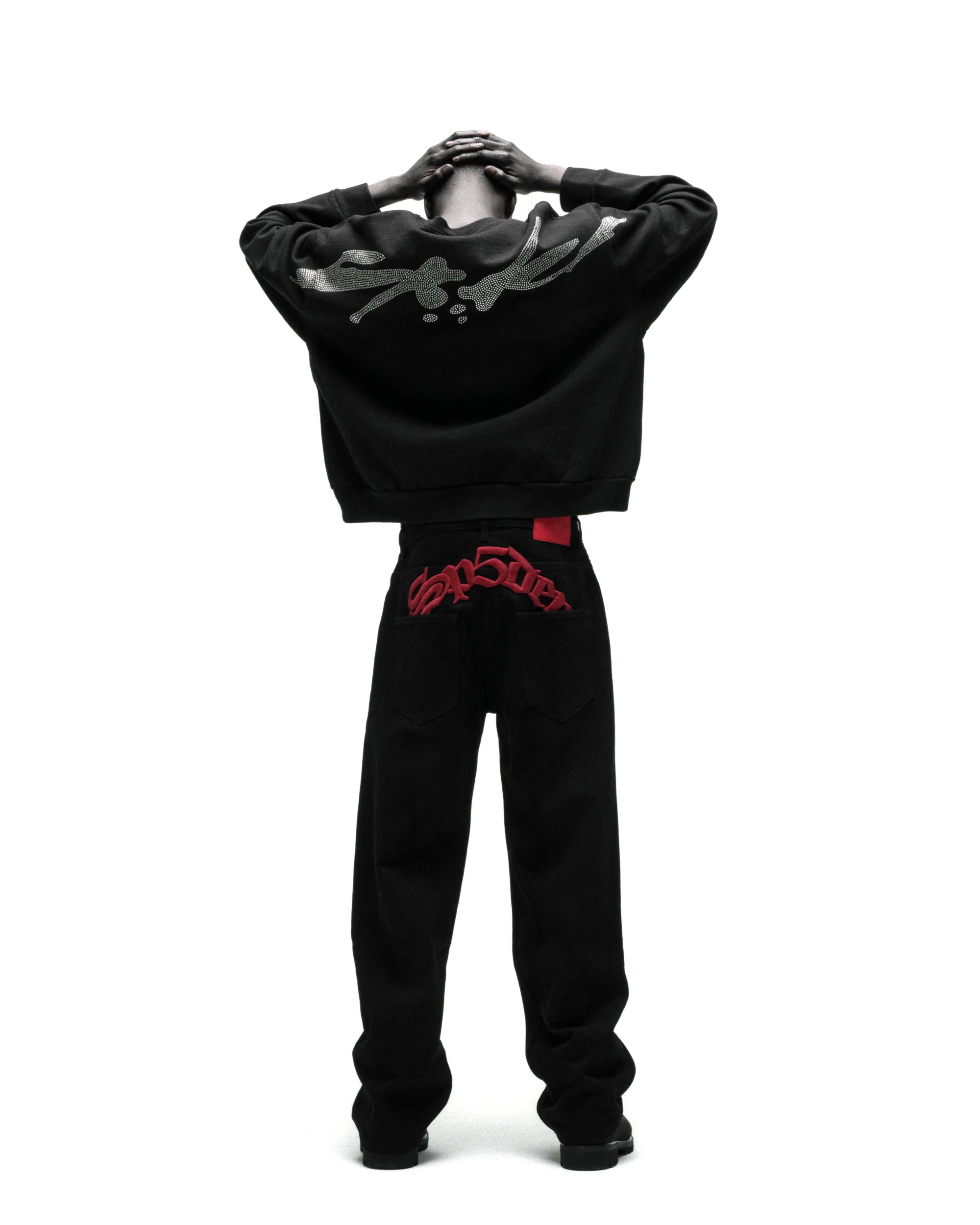 RHINESTONE TM CREWNECK - Image 10