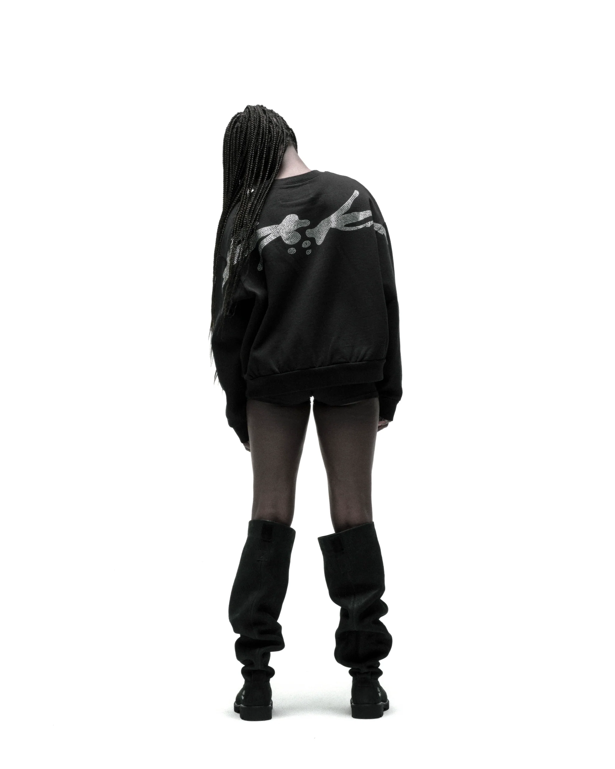 RHINESTONE TM CREWNECK - Image 11