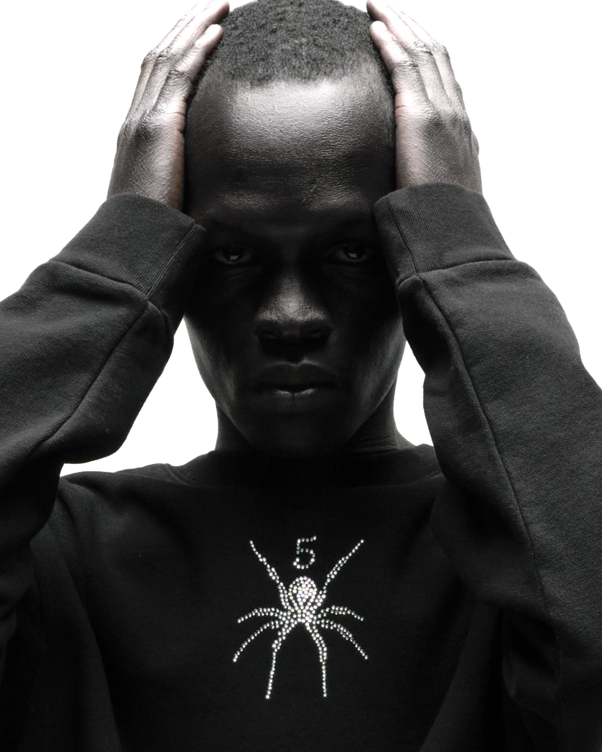RHINESTONE TM CREWNECK - Image 12