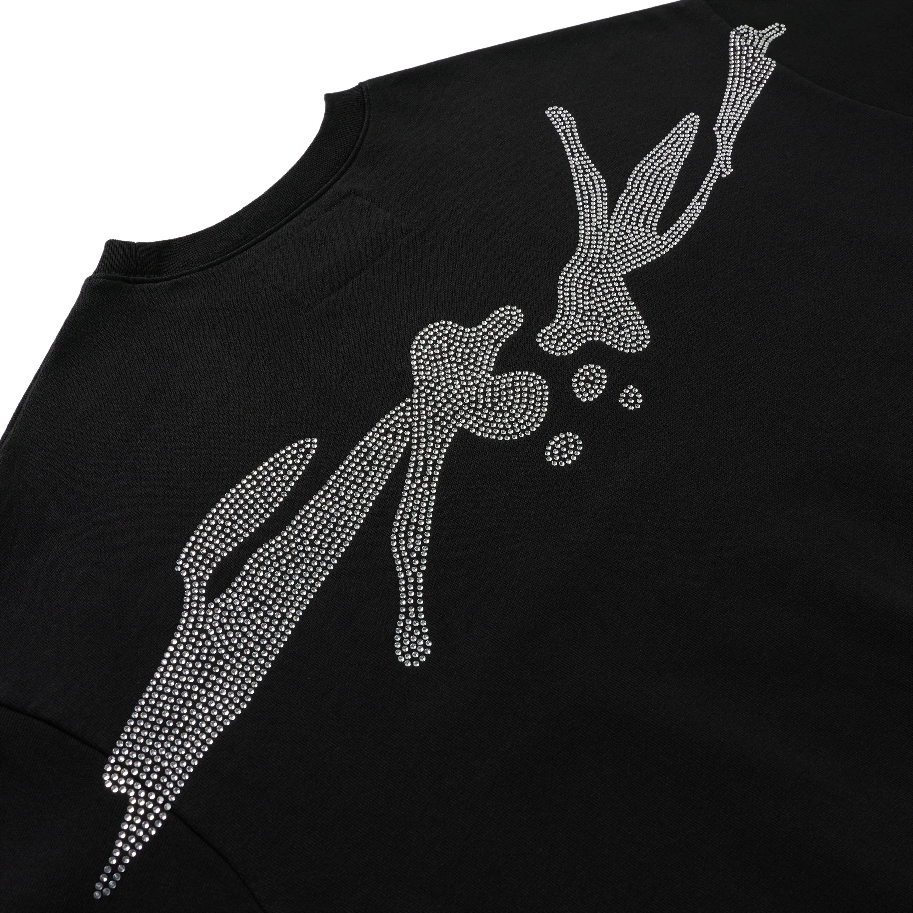 RHINESTONE TM CREWNECK - Image 4