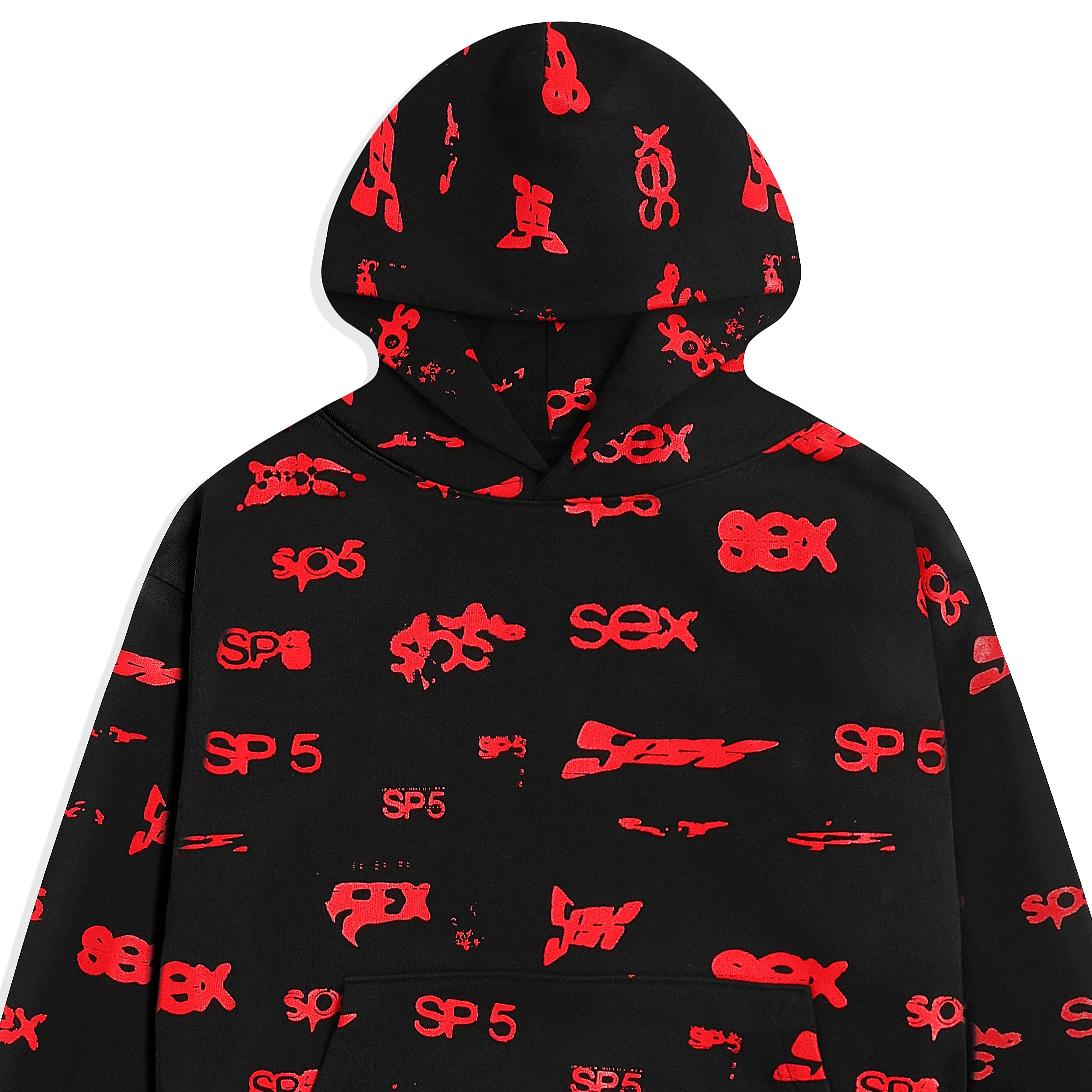 SEX AOP HOODIE - Image 3