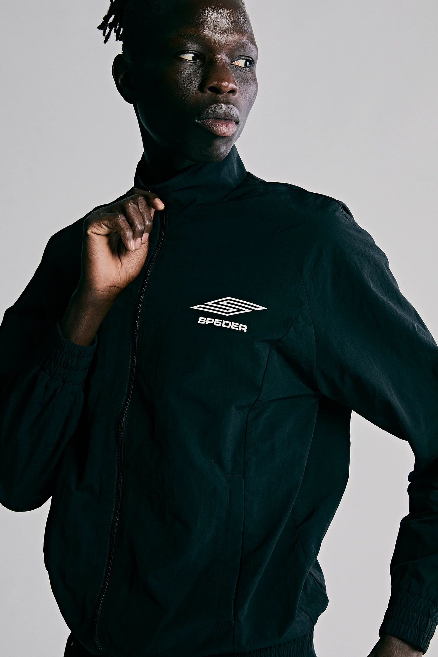 SP5DER PRO WINDBREAKER - Image 6