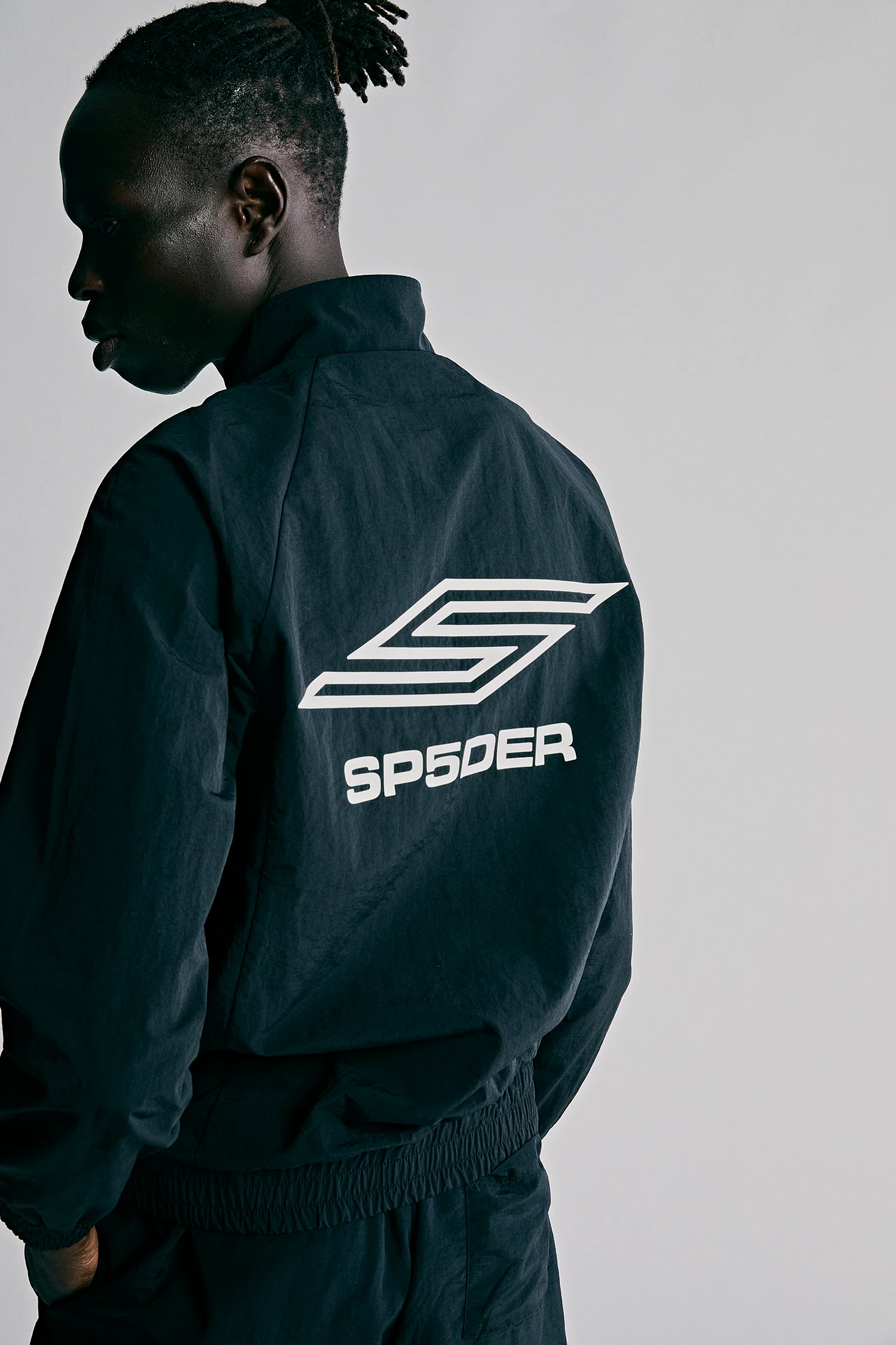 SP5DER PRO WINDBREAKER - Image 8