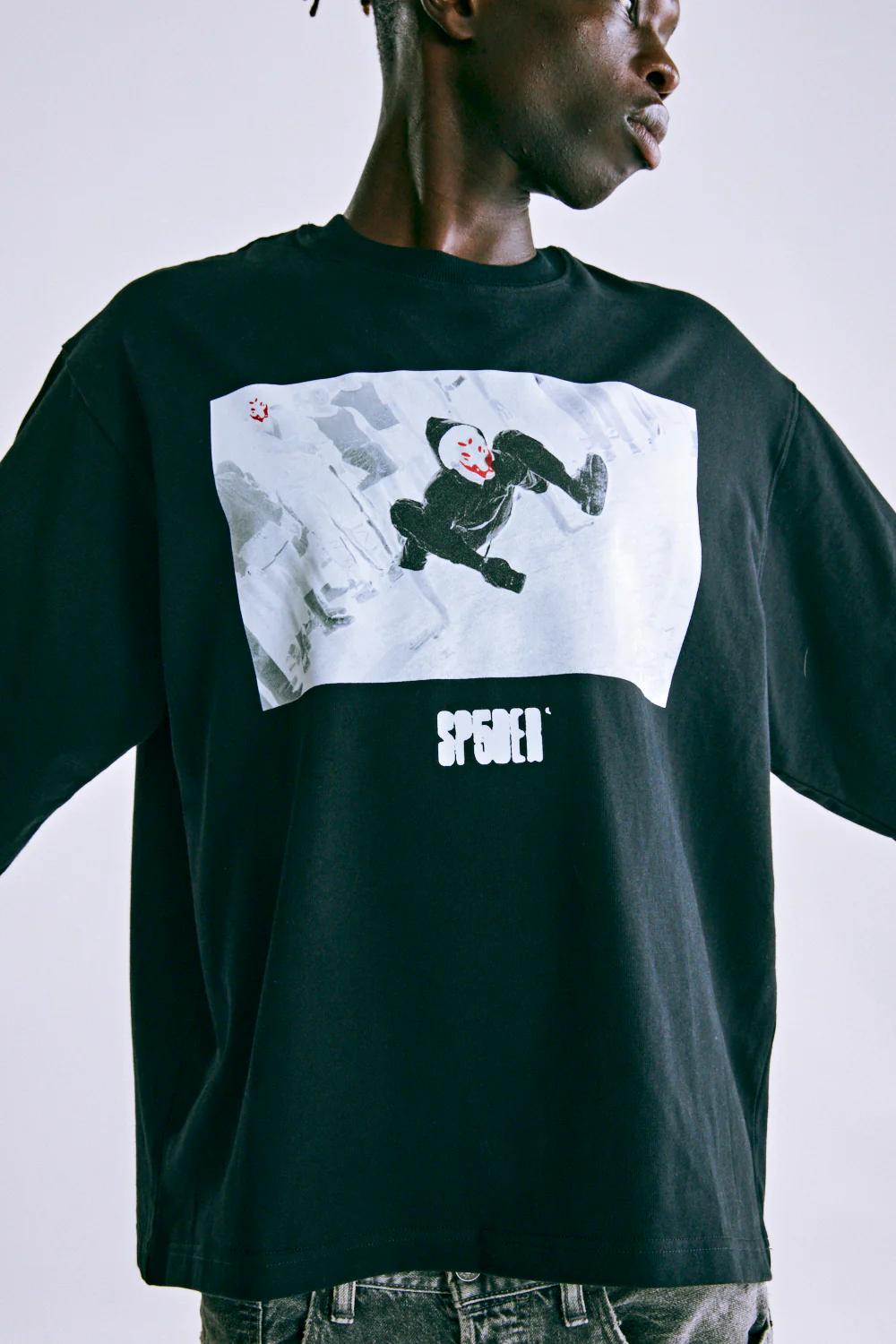 SPIDEY BOY LS HW TEE - Image 10