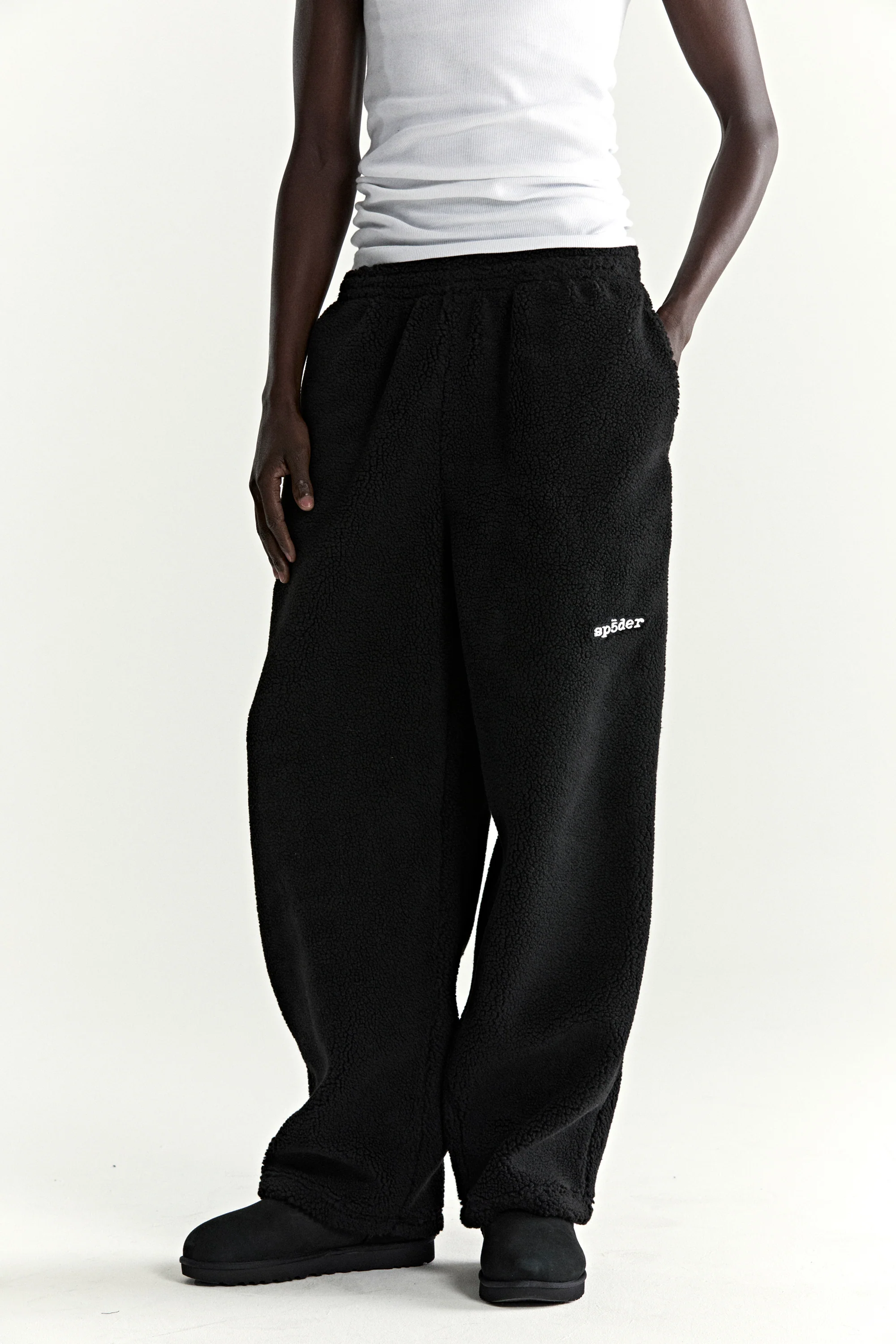 TEDDY FLEECE PANT - Image 10
