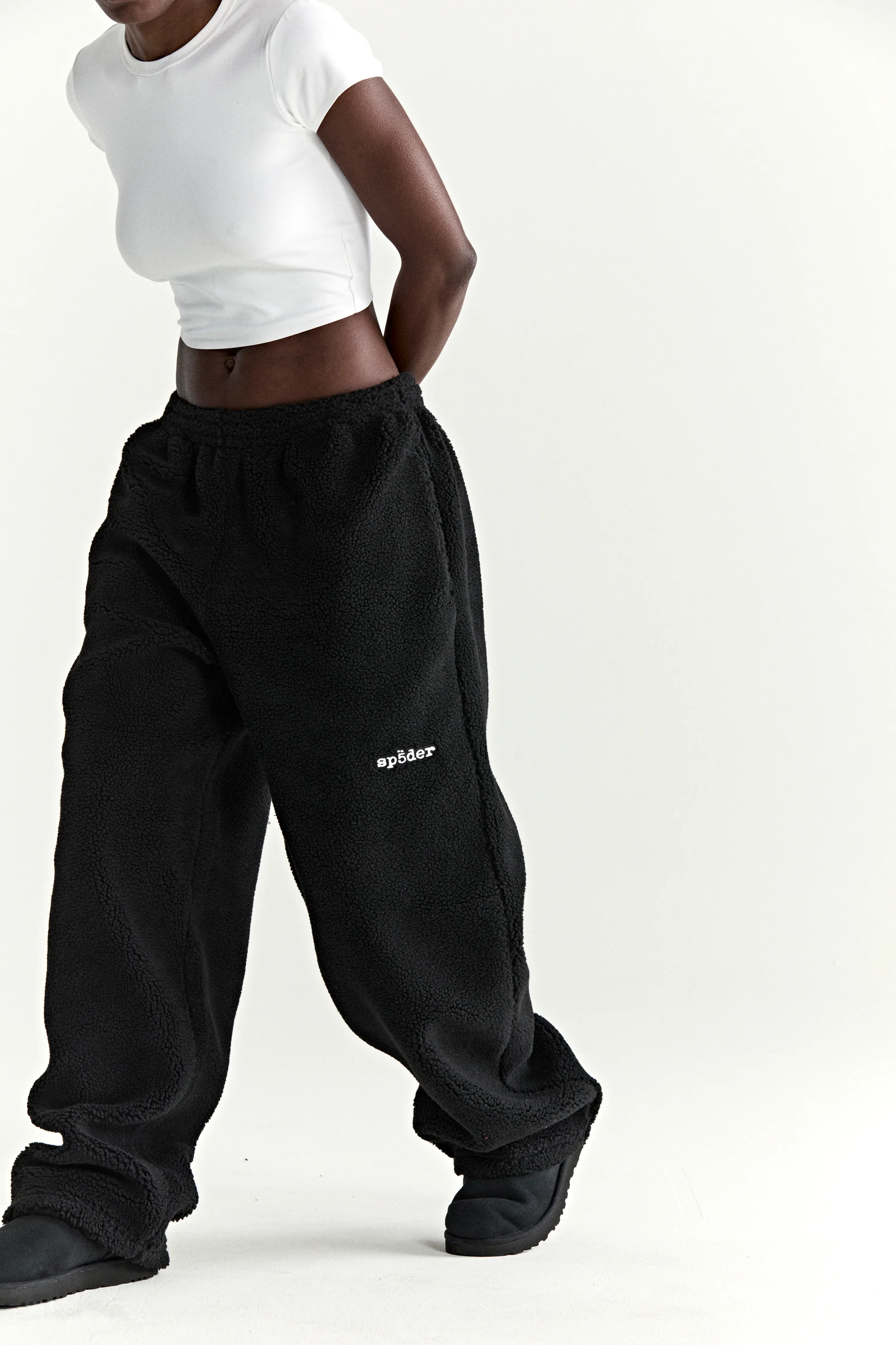 TEDDY FLEECE PANT - Image 11