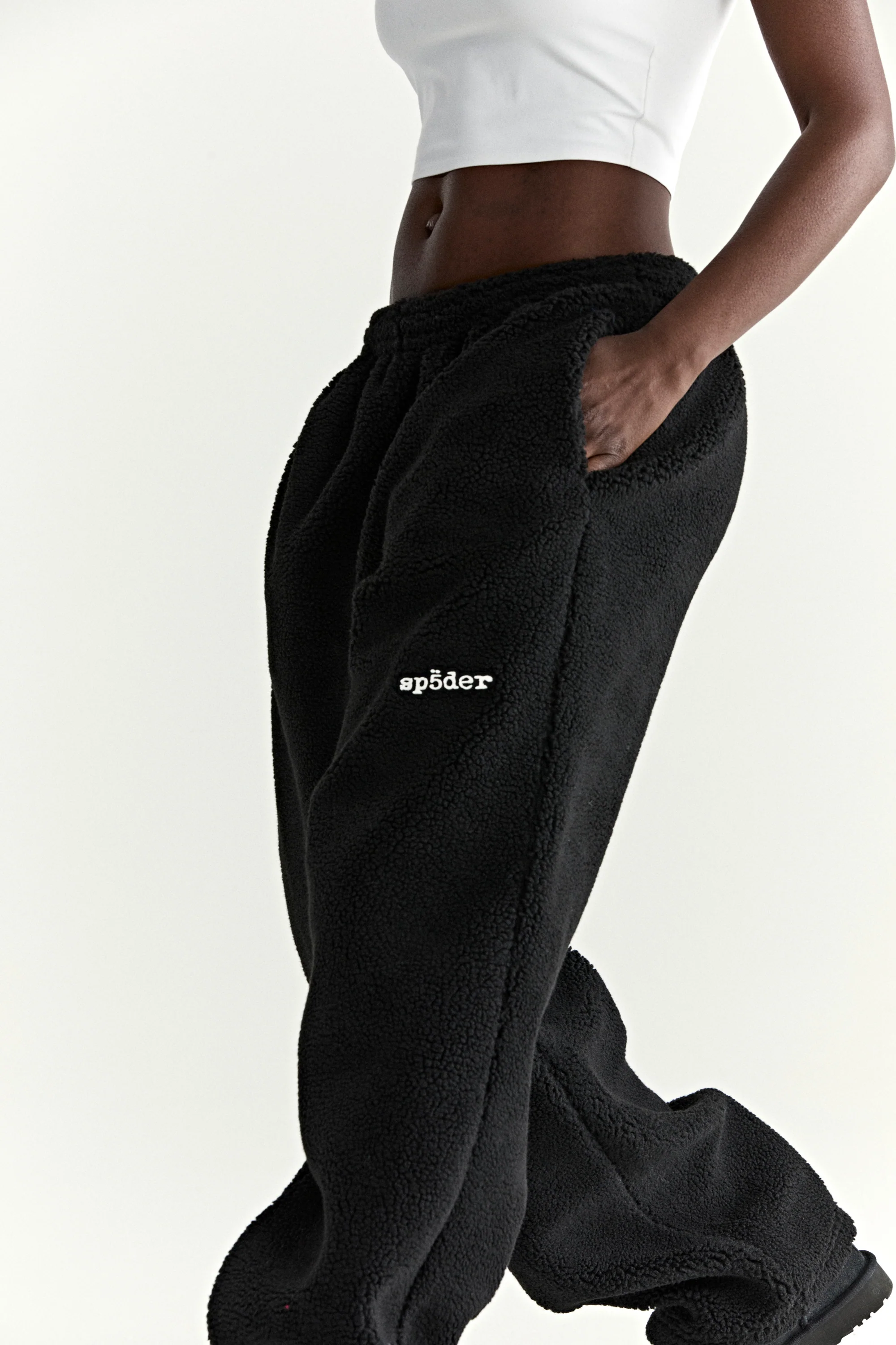 TEDDY FLEECE PANT - Image 13