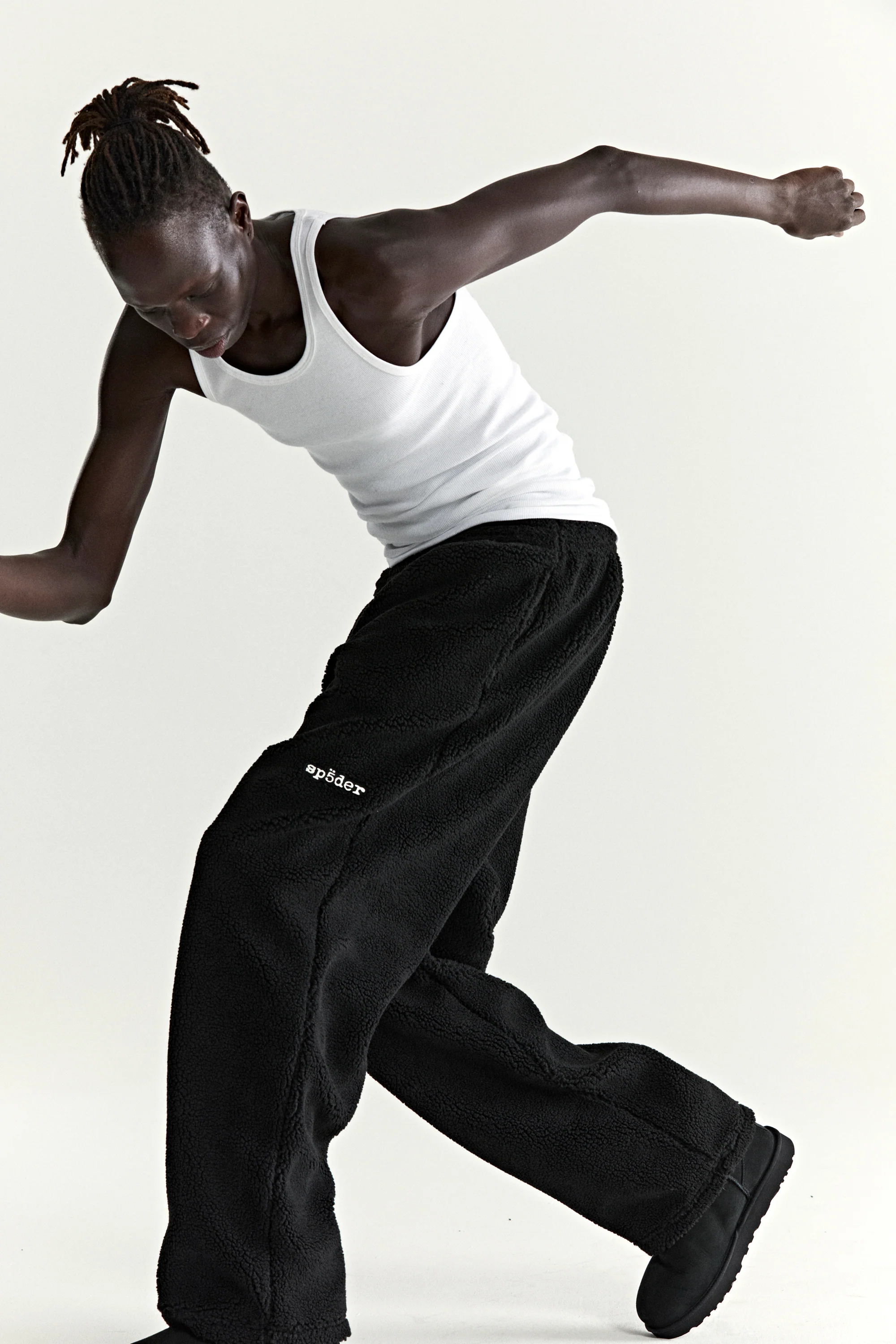TEDDY FLEECE PANT - Image 14