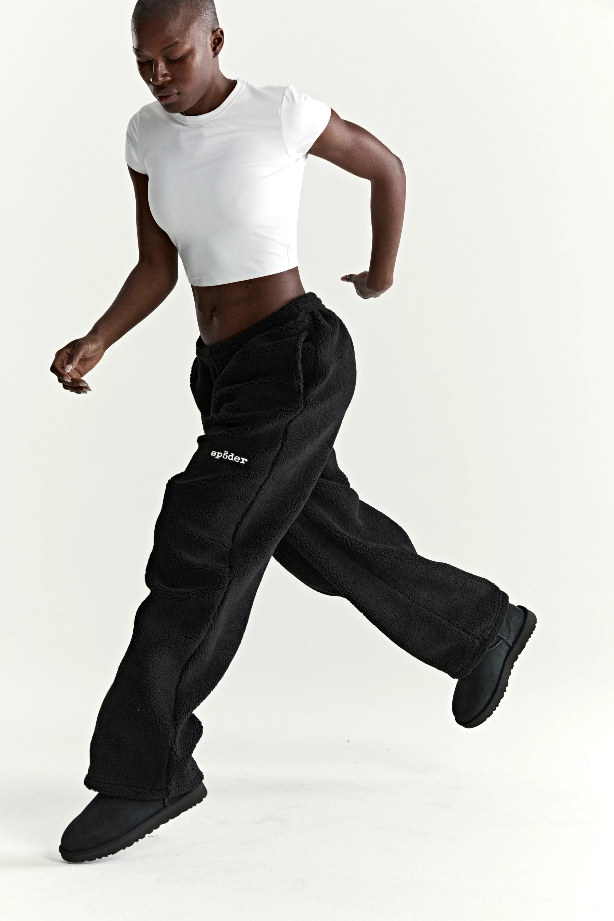 TEDDY FLEECE PANT - Image 15