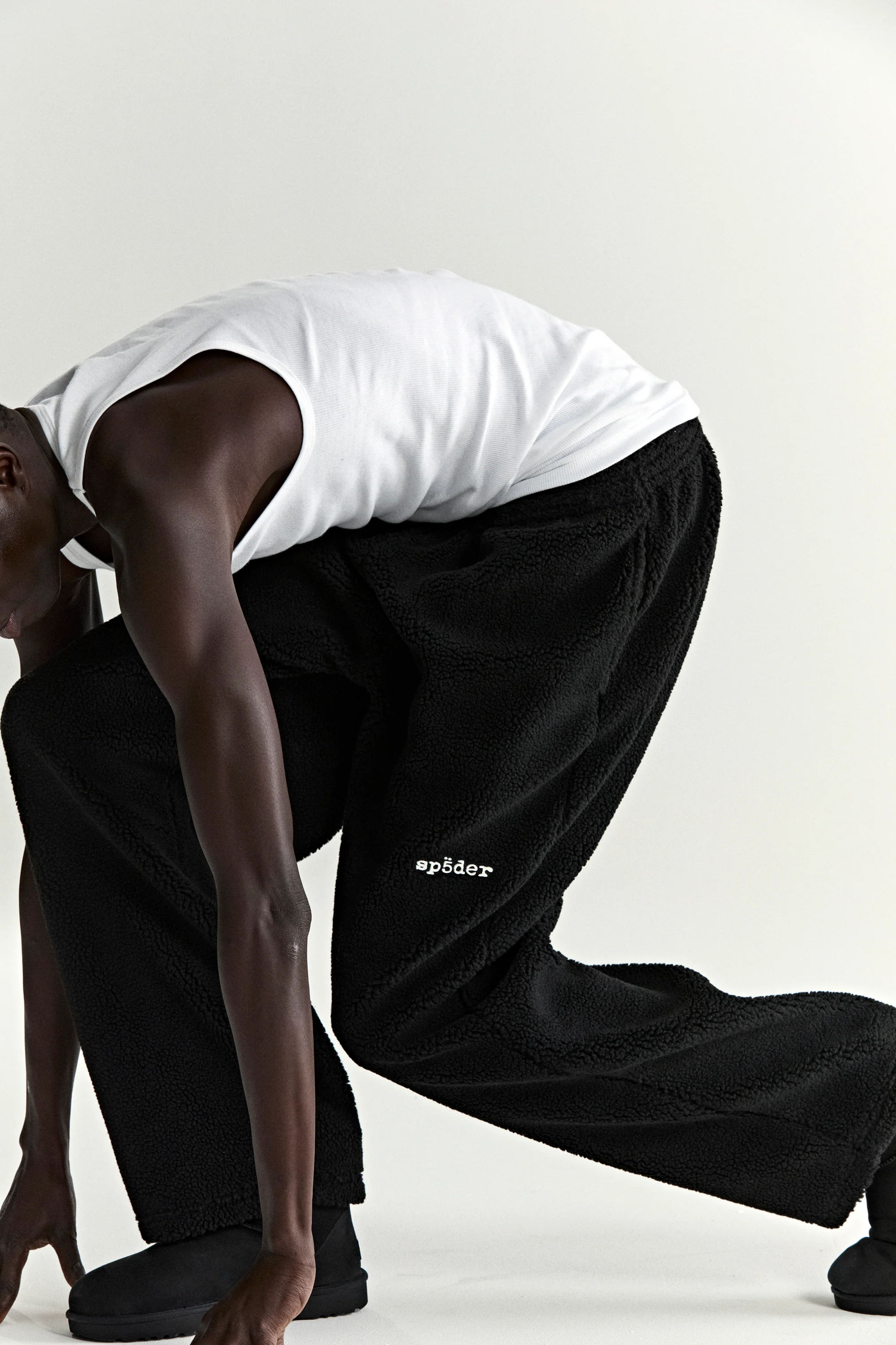 TEDDY FLEECE PANT - Image 18