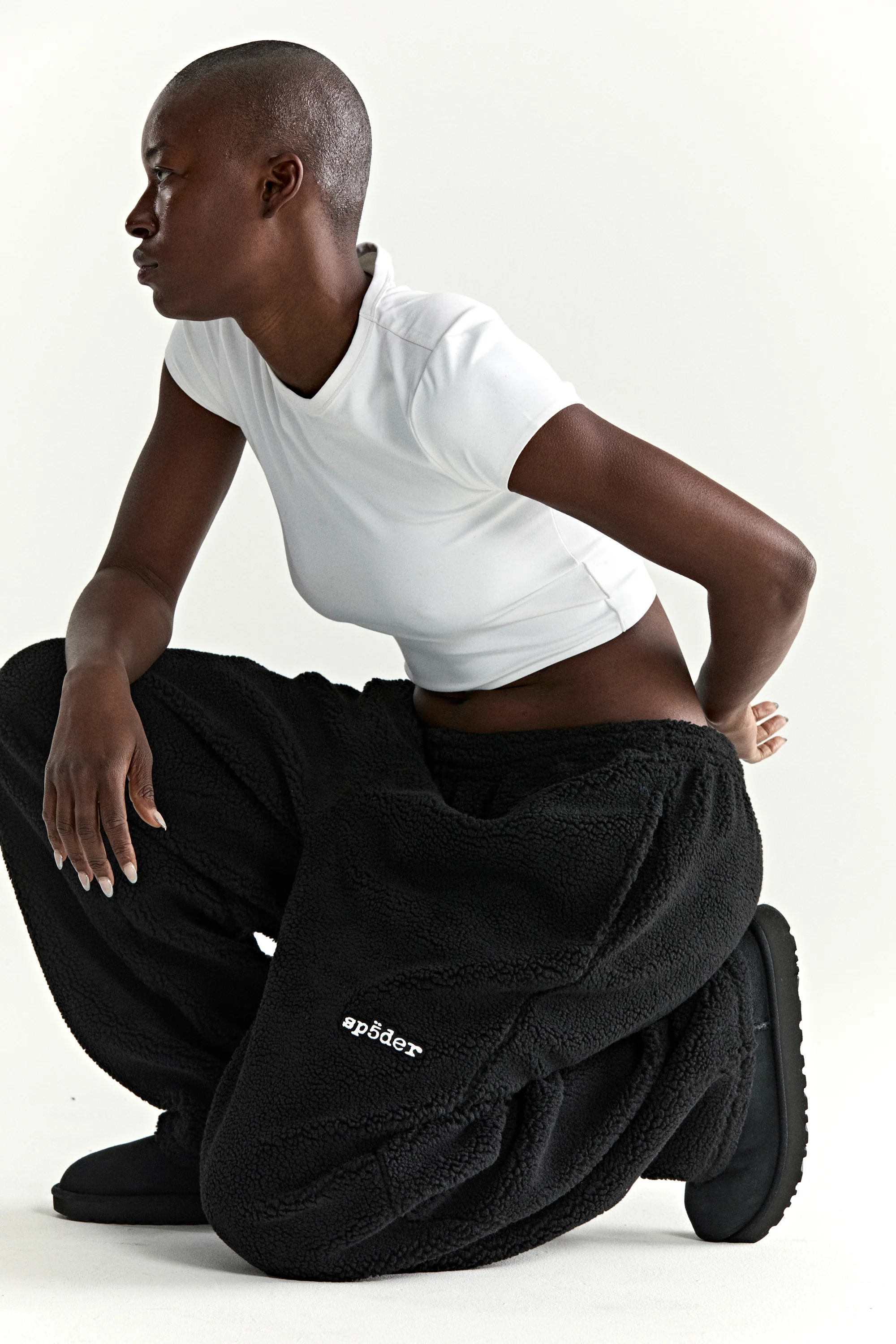 TEDDY FLEECE PANT - Image 19