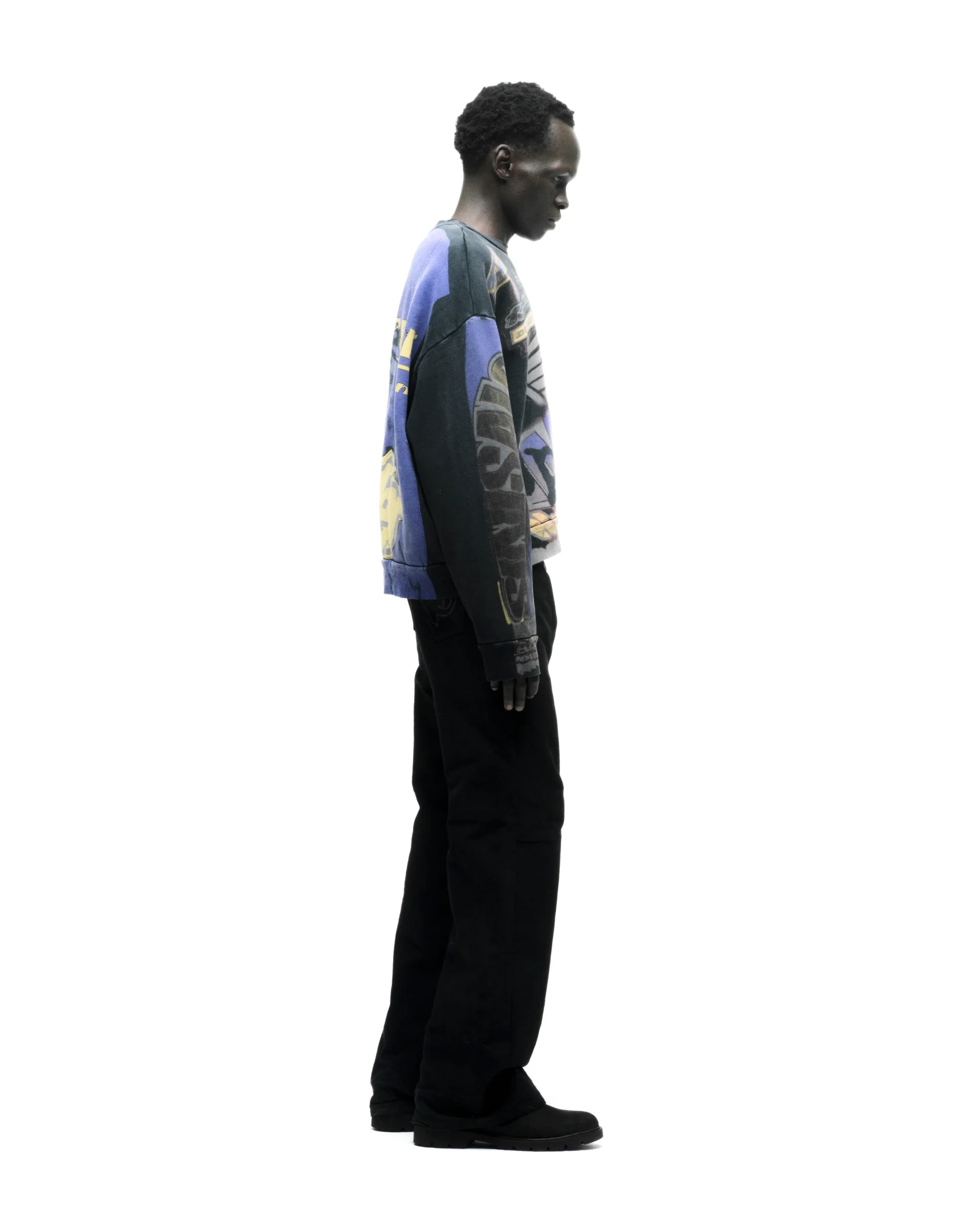 TROMPE-L’ŒIL CREWNECK - Image 13