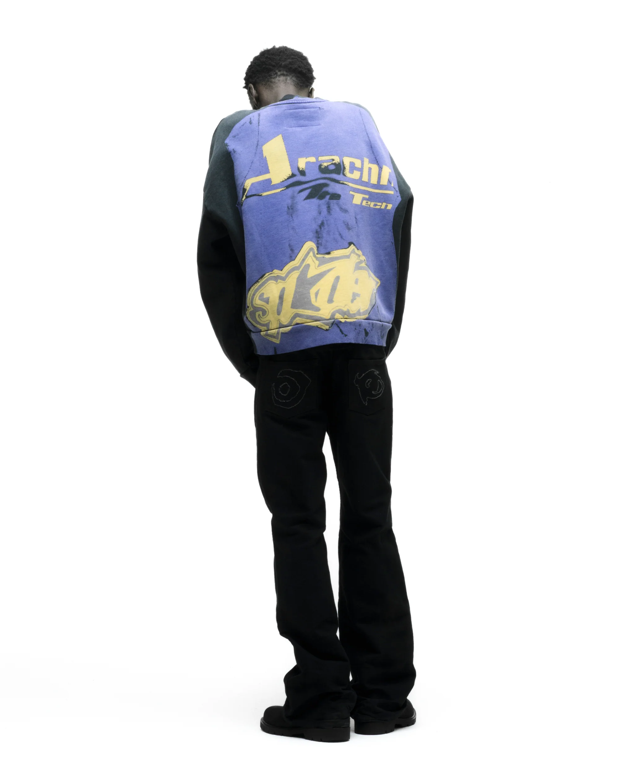 TROMPE-L’ŒIL CREWNECK - Image 15